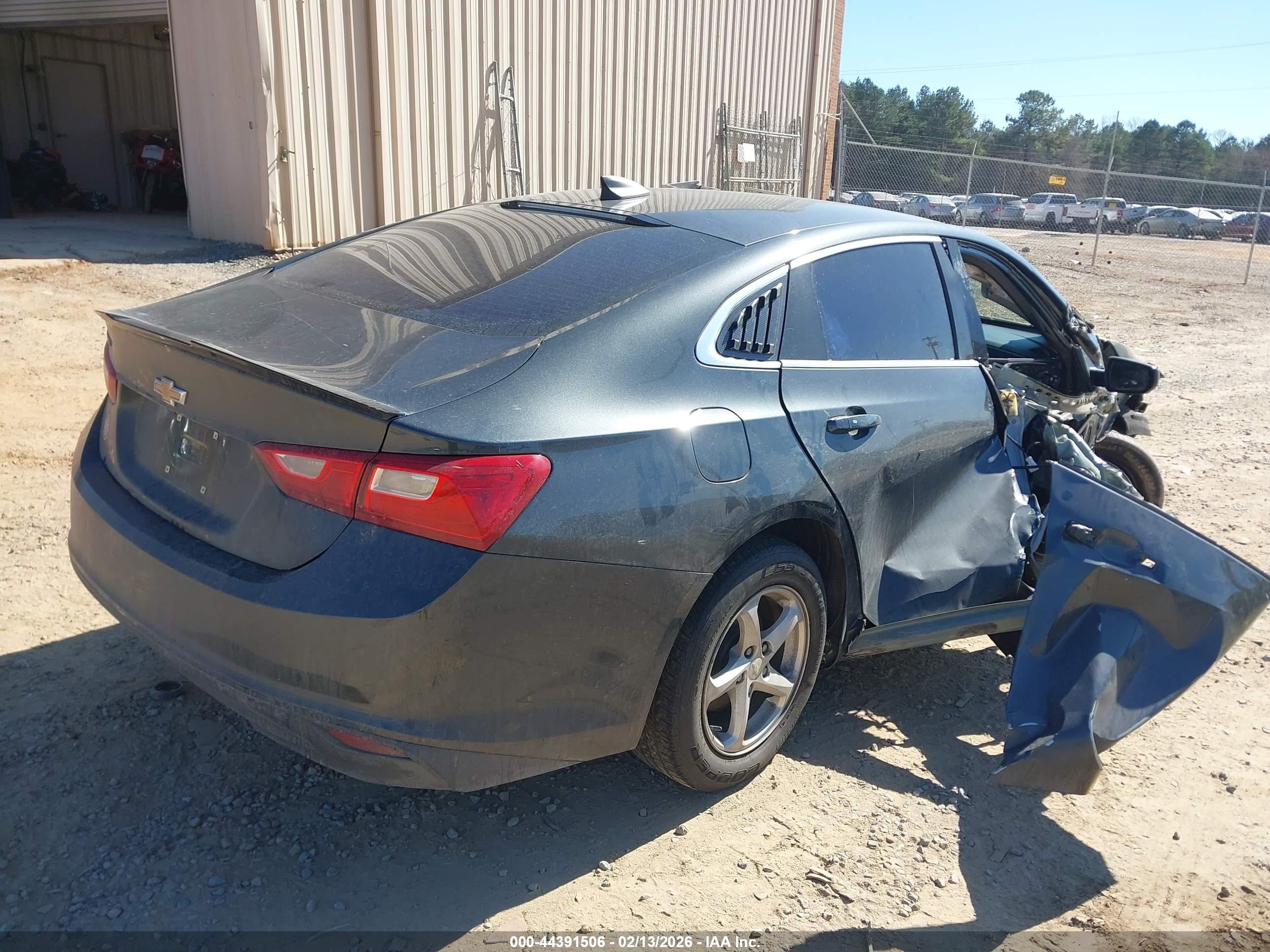 CHEVROLET MALIBU image 4
