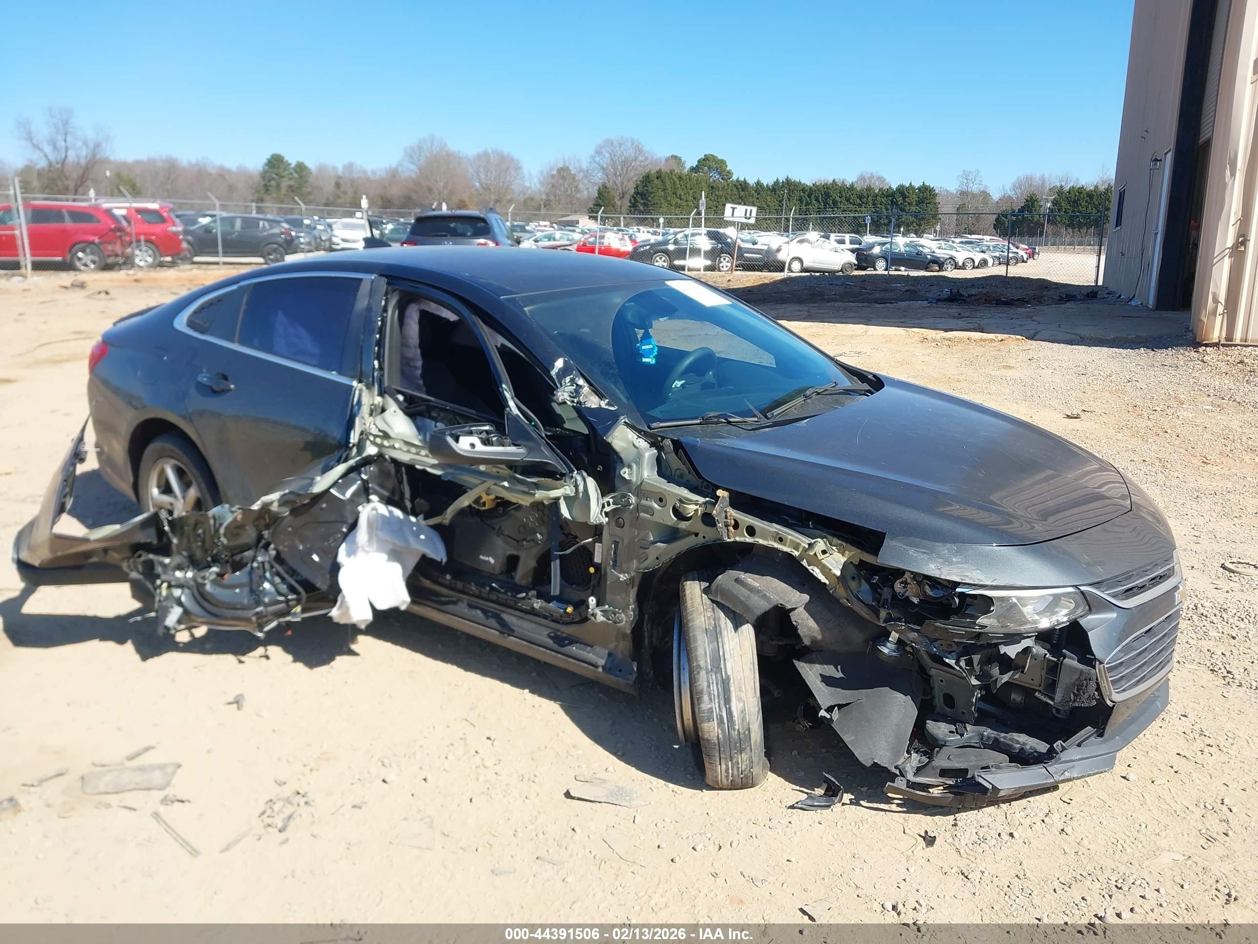 CHEVROLET MALIBU image 6