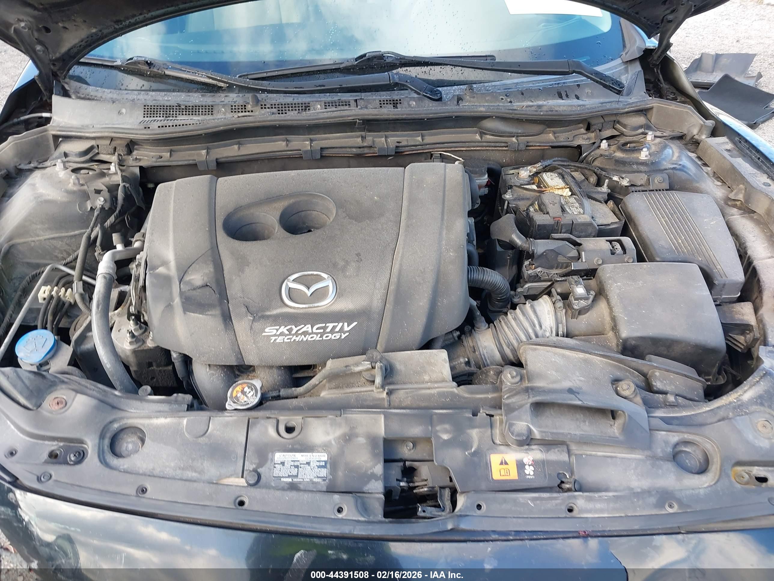 MAZDA MAZDA6 image 10