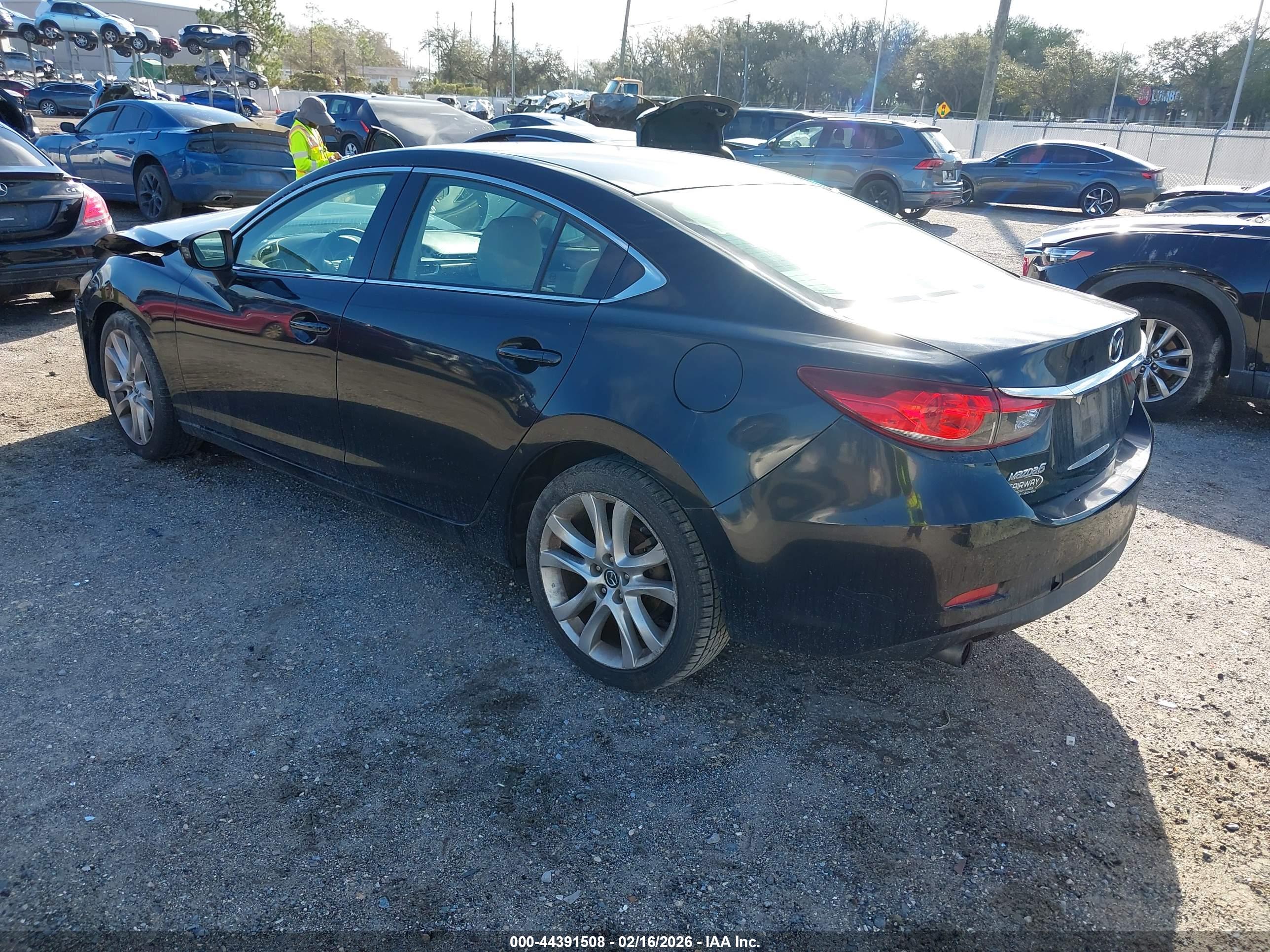 MAZDA MAZDA6 image 3