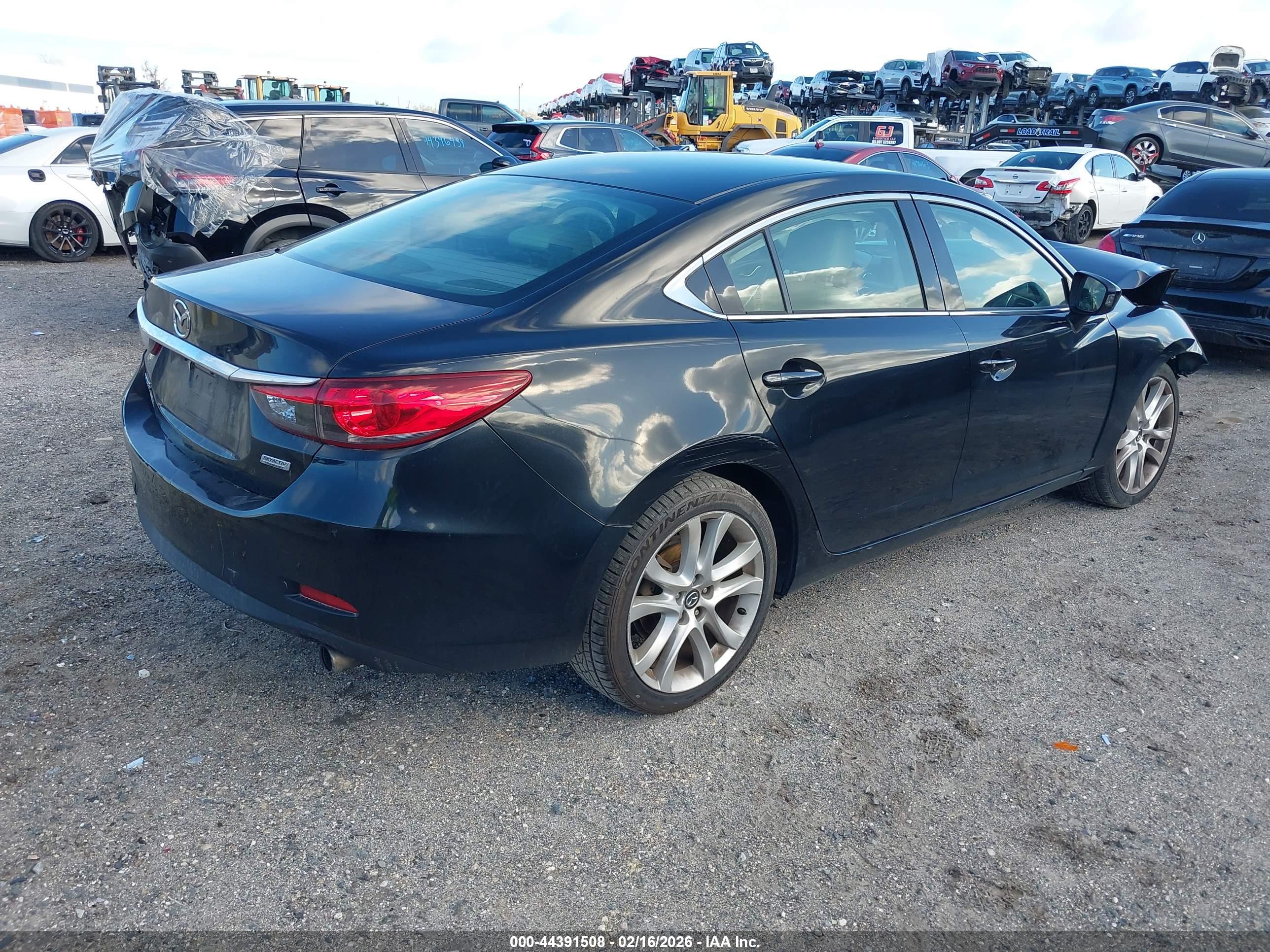MAZDA MAZDA6 image 4