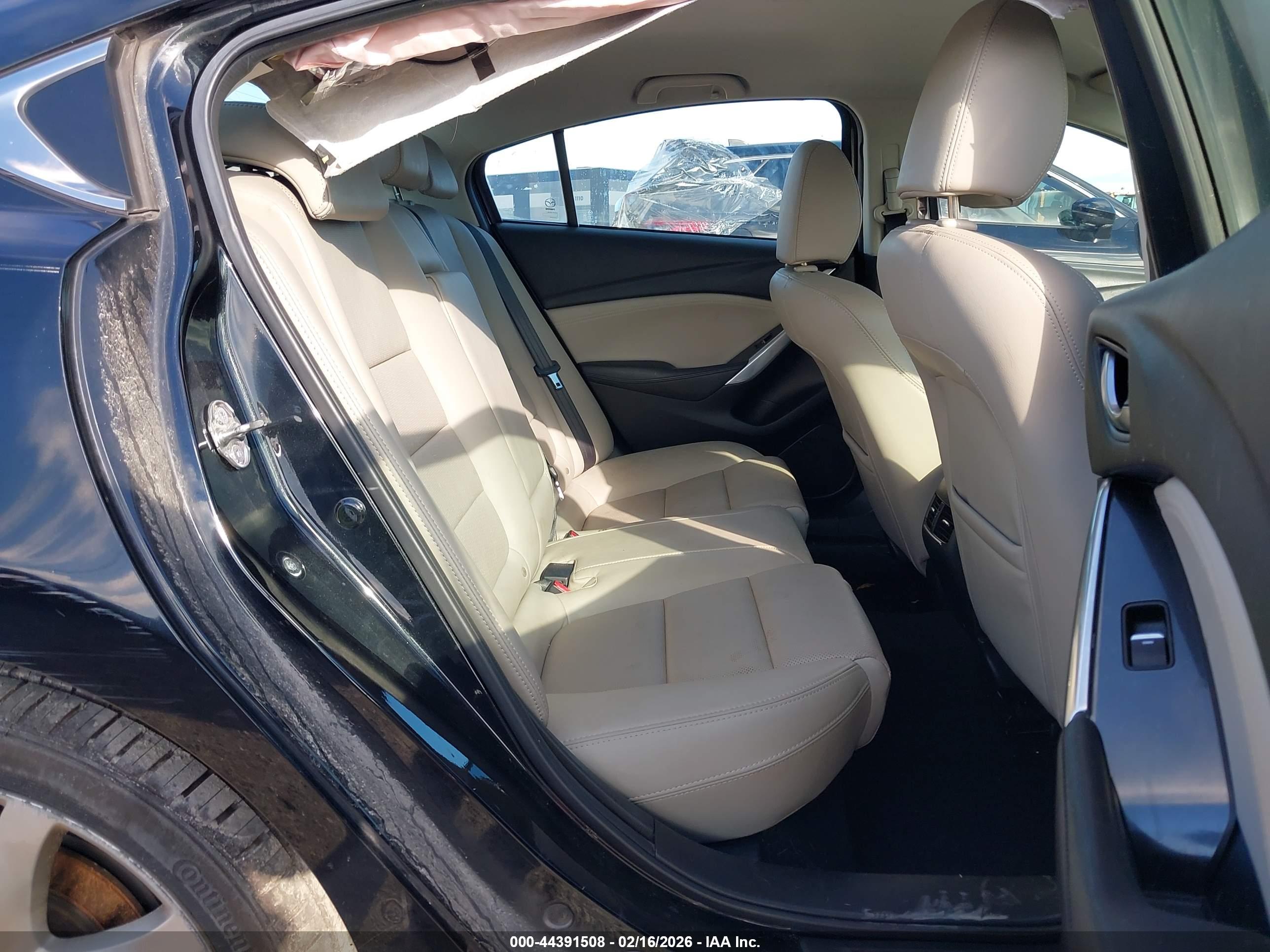 MAZDA MAZDA6 image 8