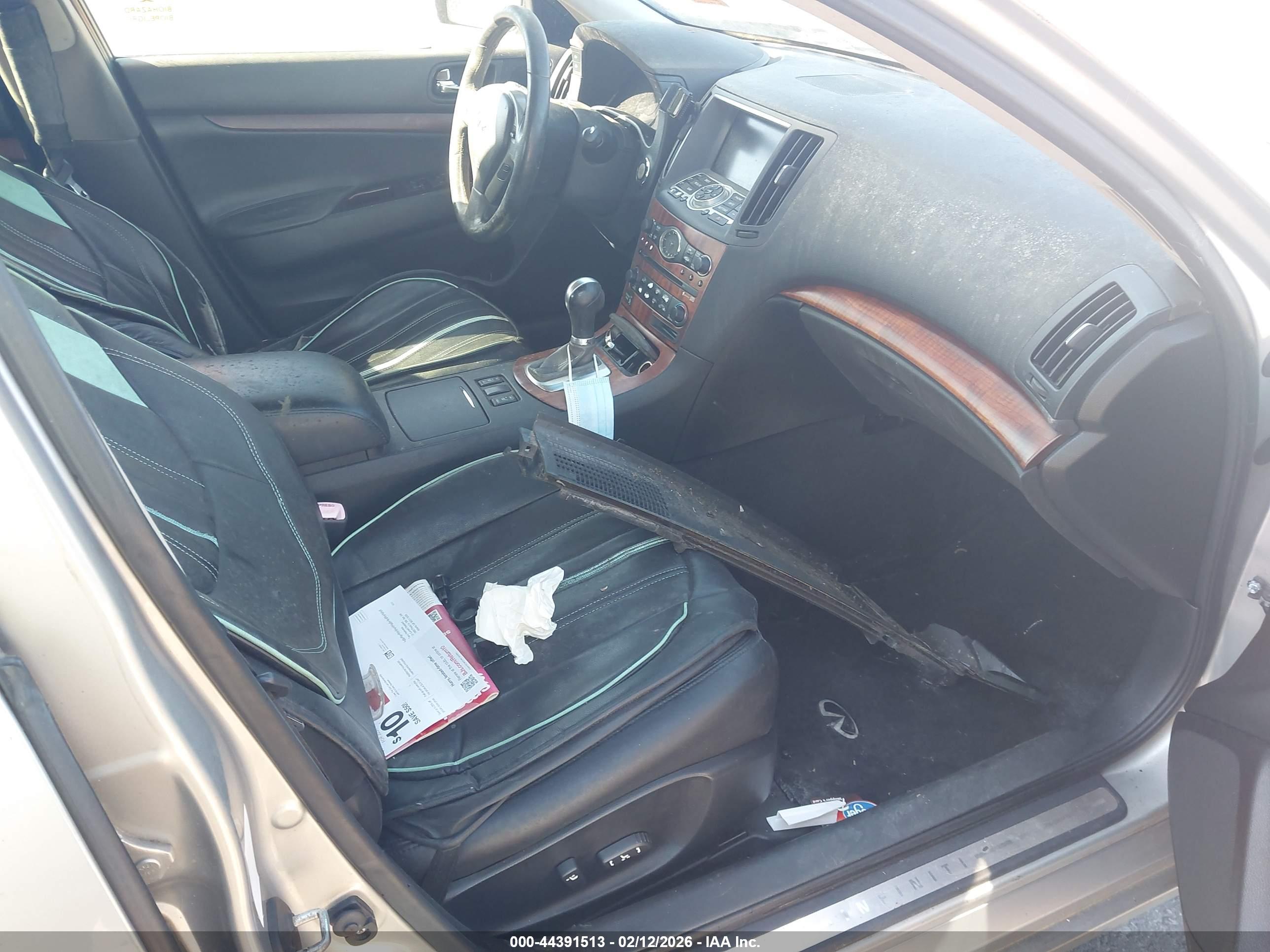 INFINITI G35 image 5
