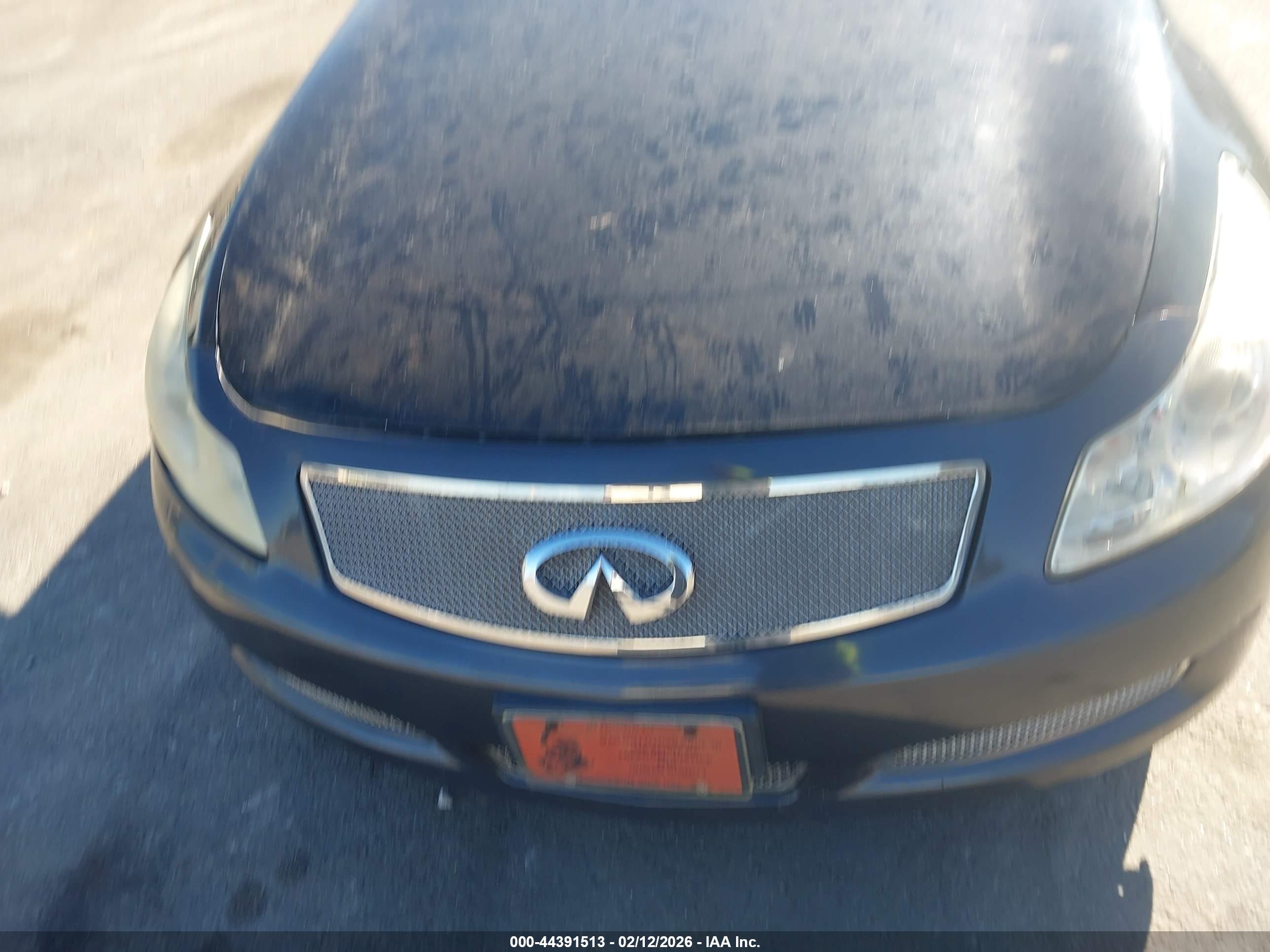 INFINITI G35 image 6