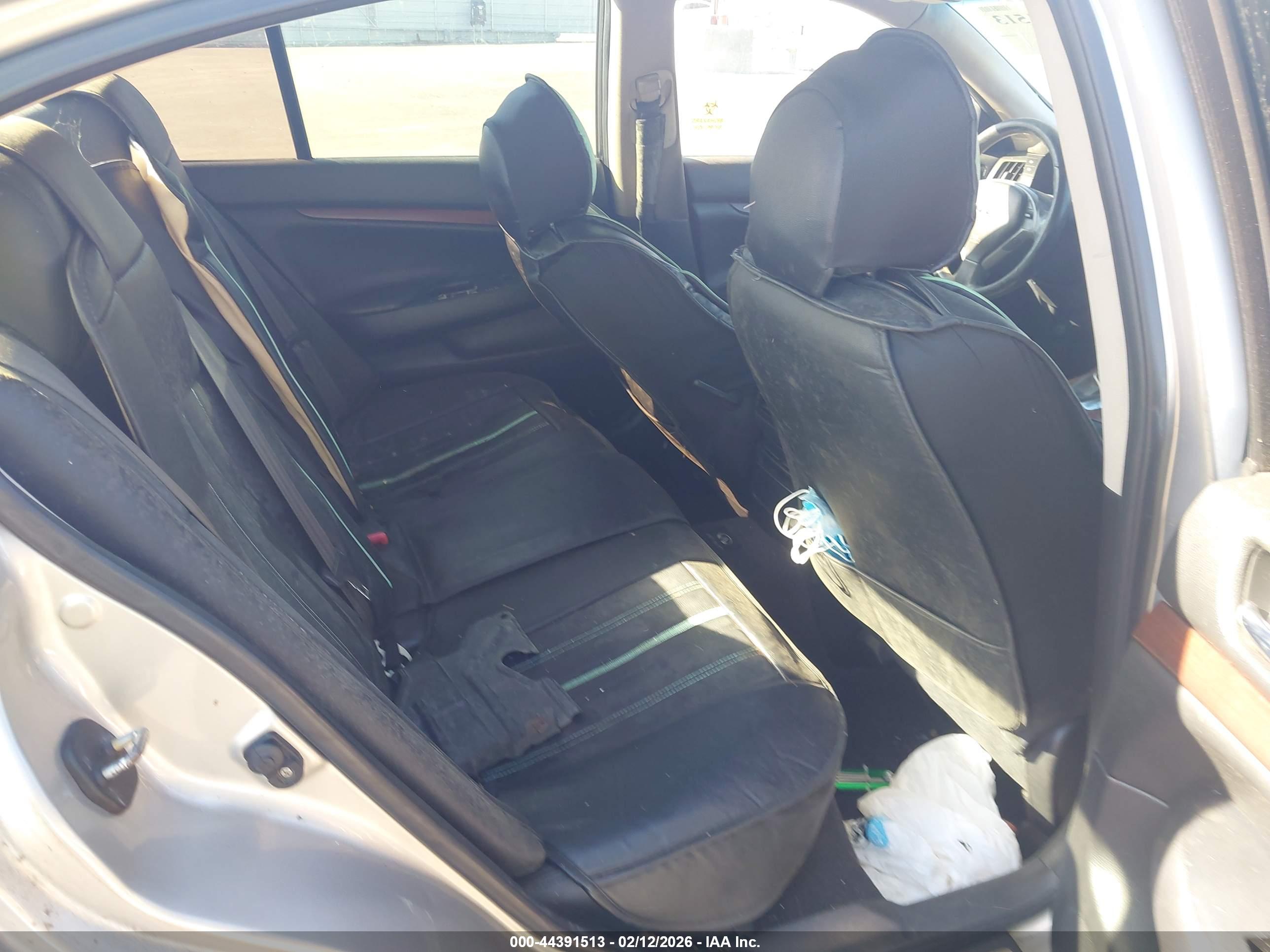 INFINITI G35 image 8