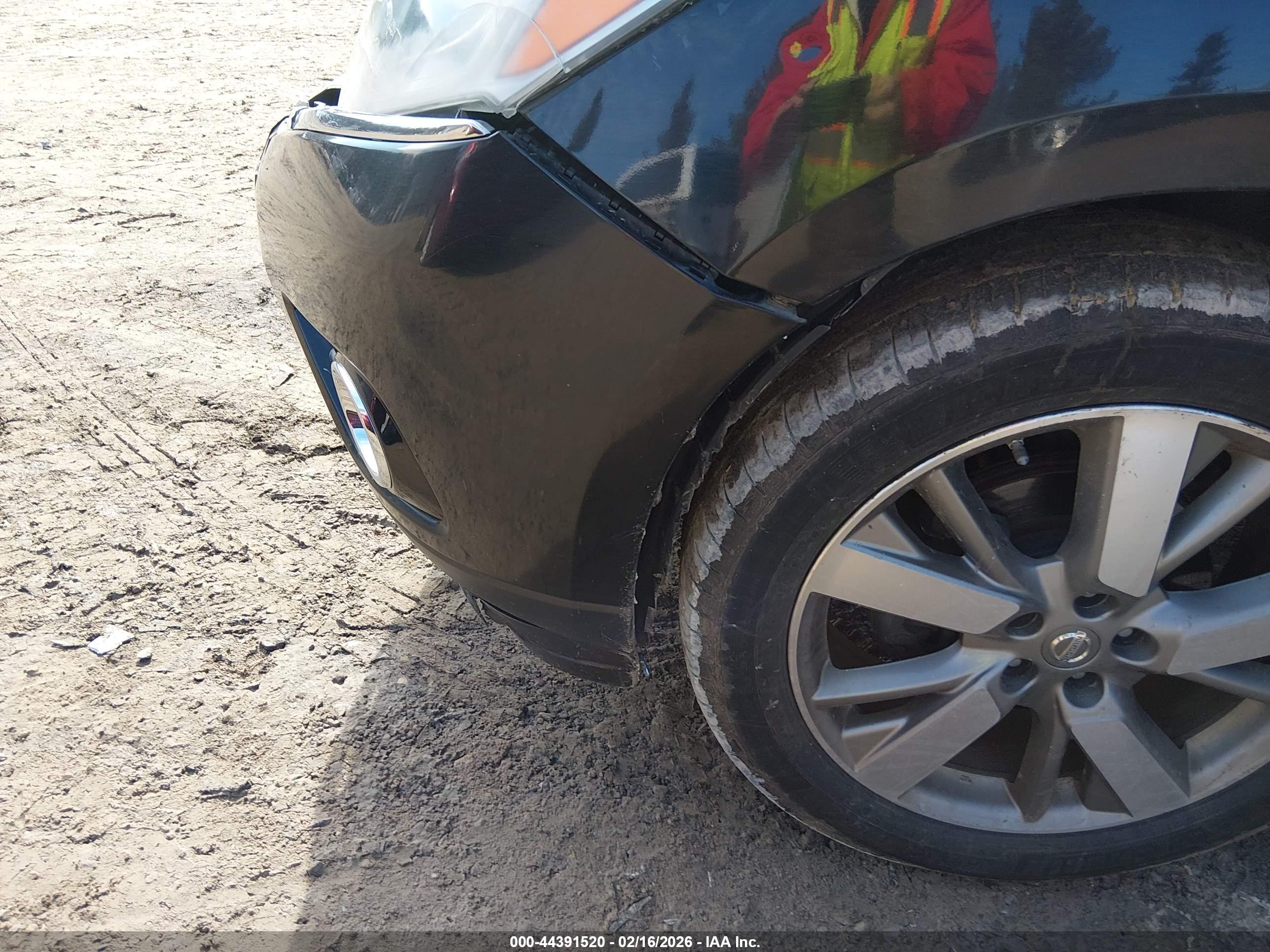NISSAN PATHFINDER image 6