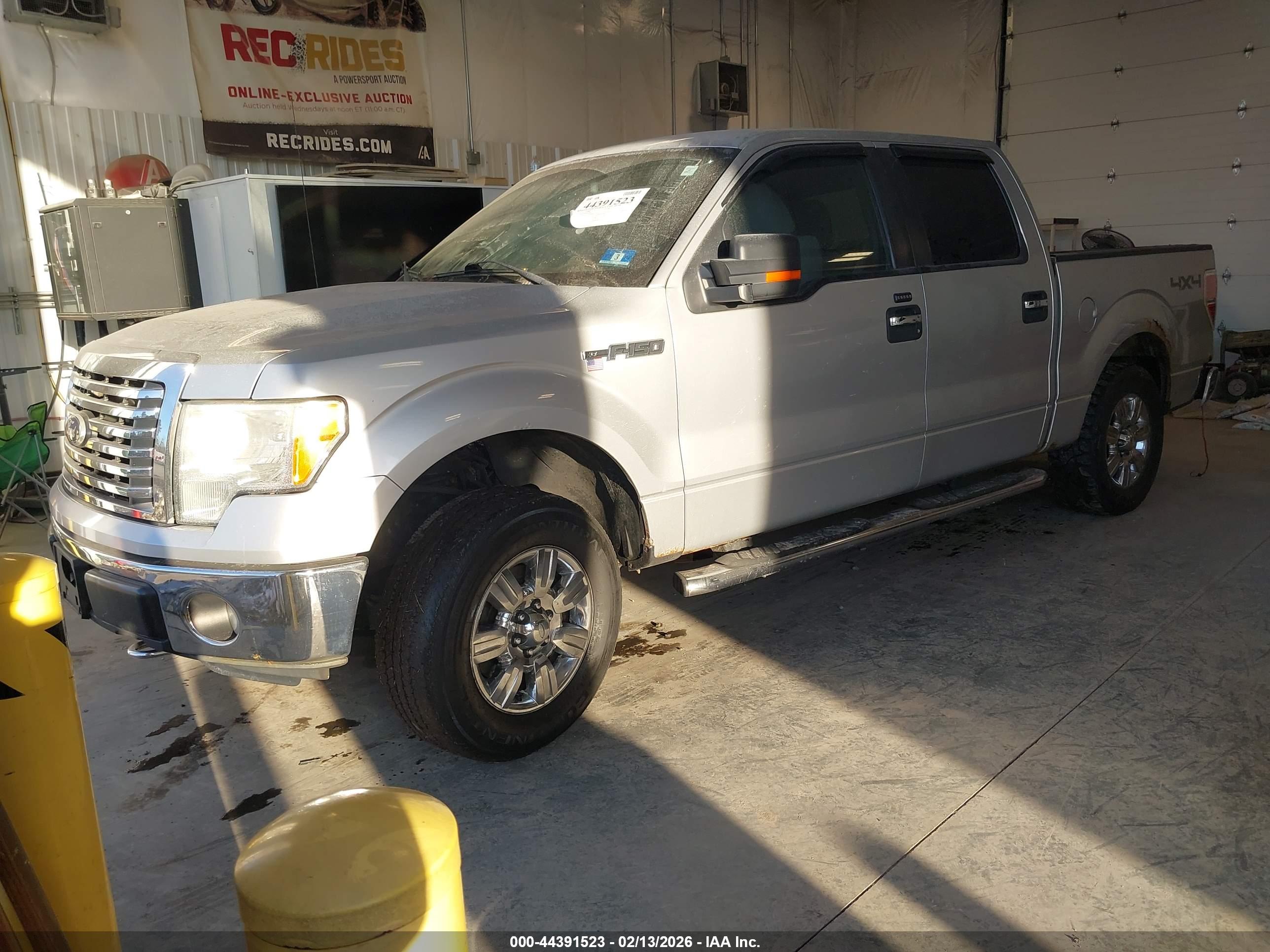 FORD F-150 image 2