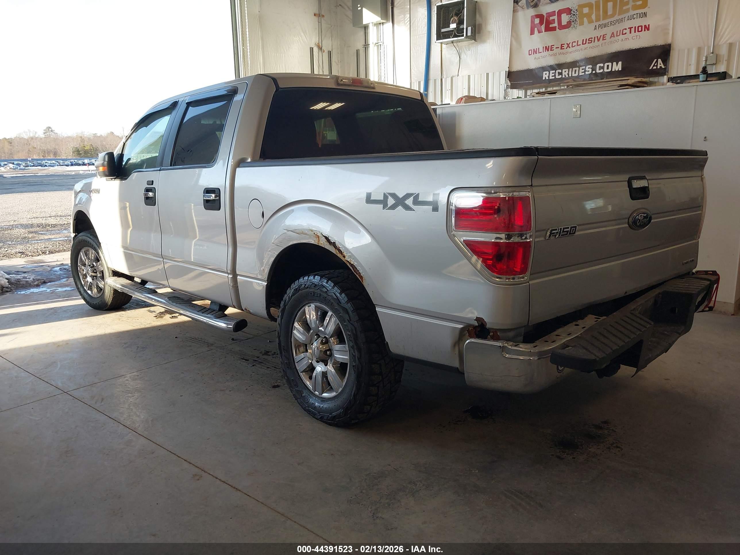 FORD F-150 image 3