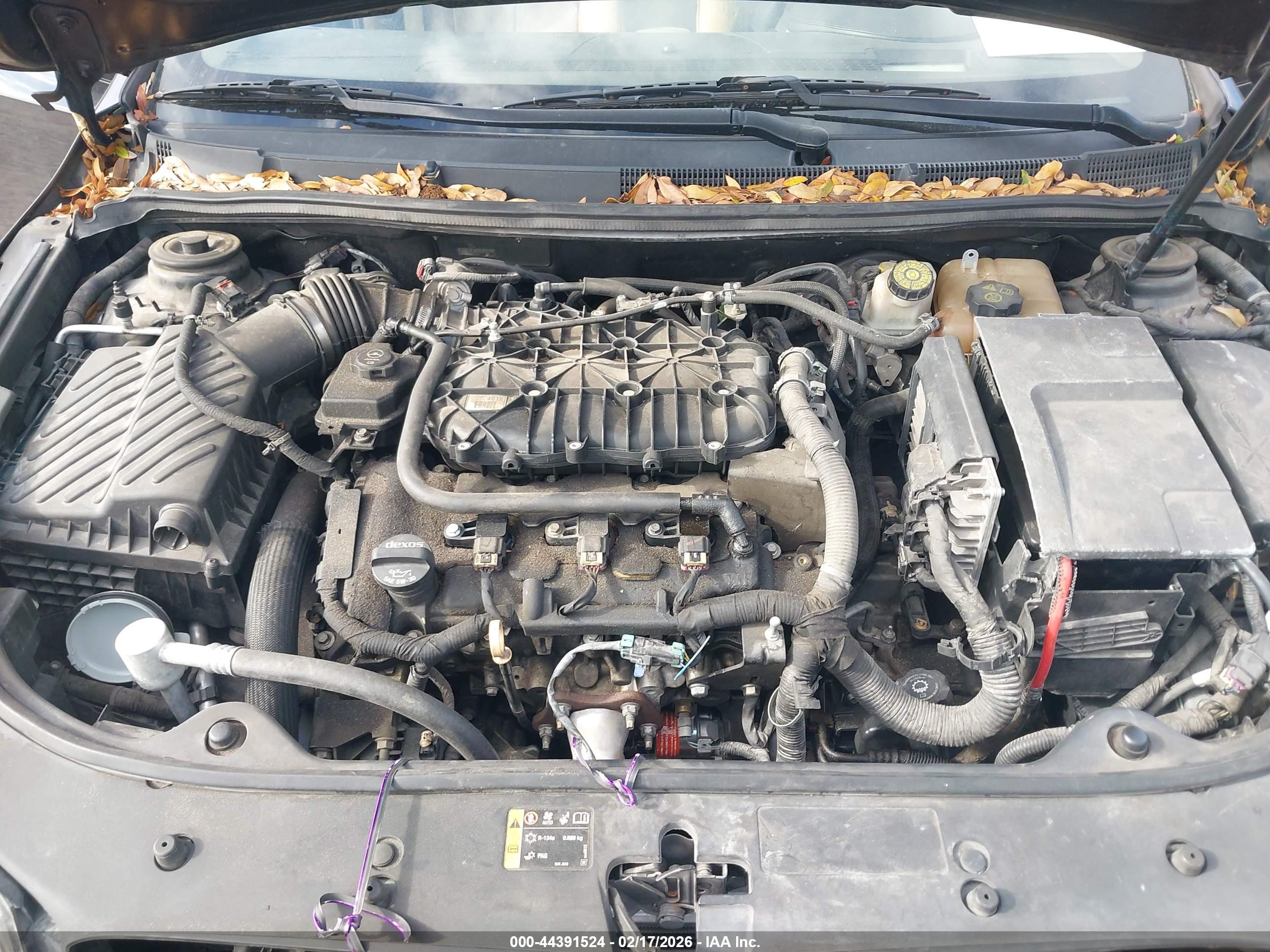 BUICK LACROSSE image 10