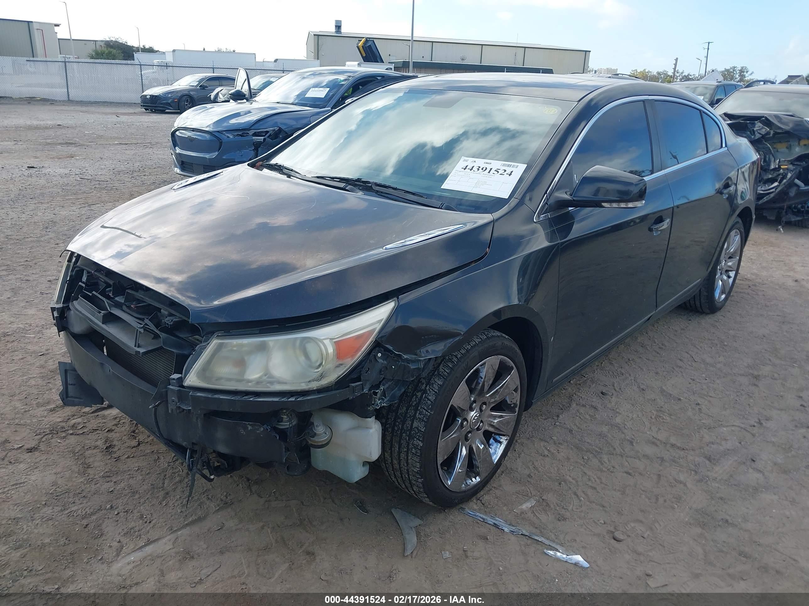 BUICK LACROSSE image 2