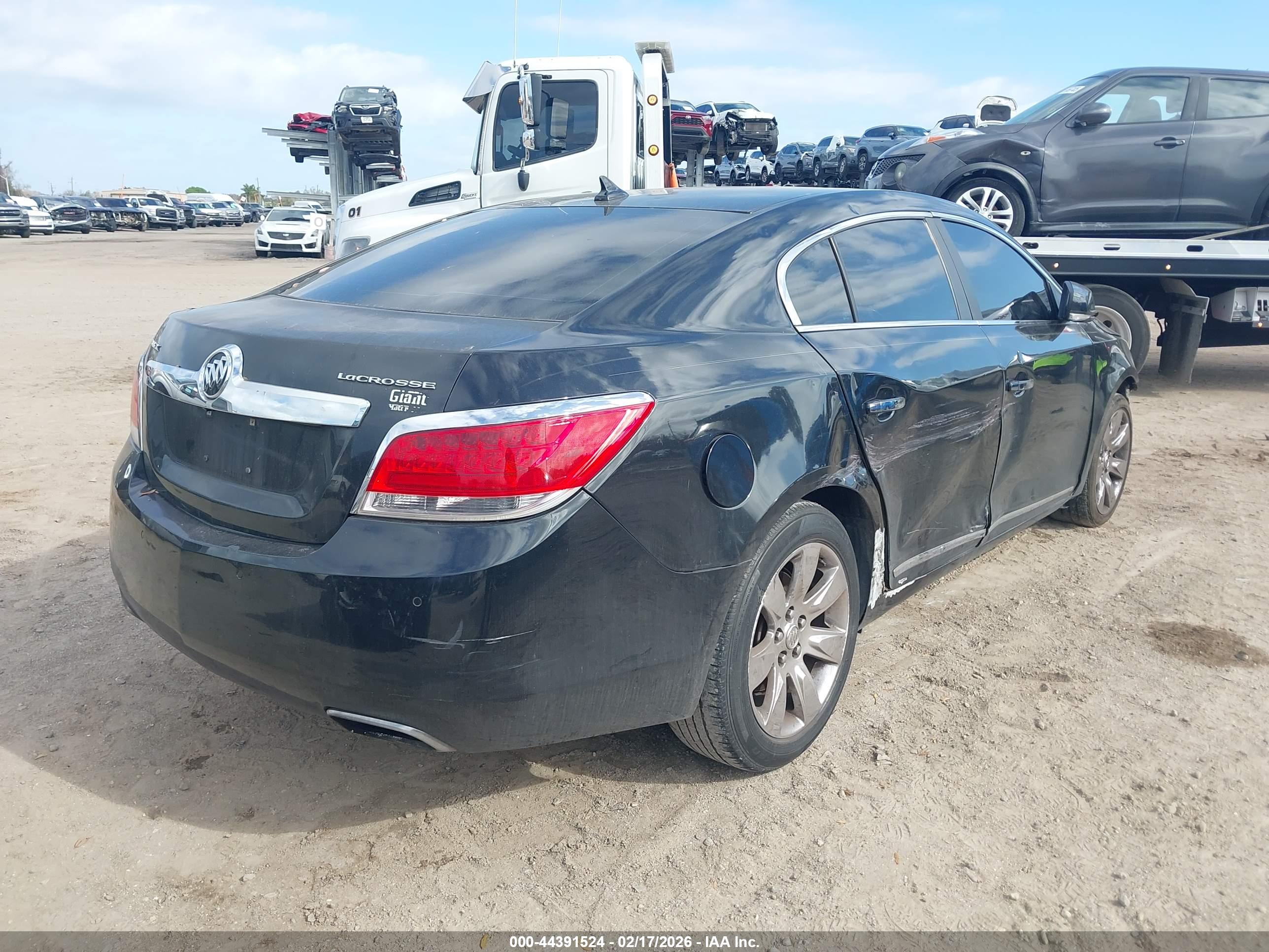 BUICK LACROSSE image 4
