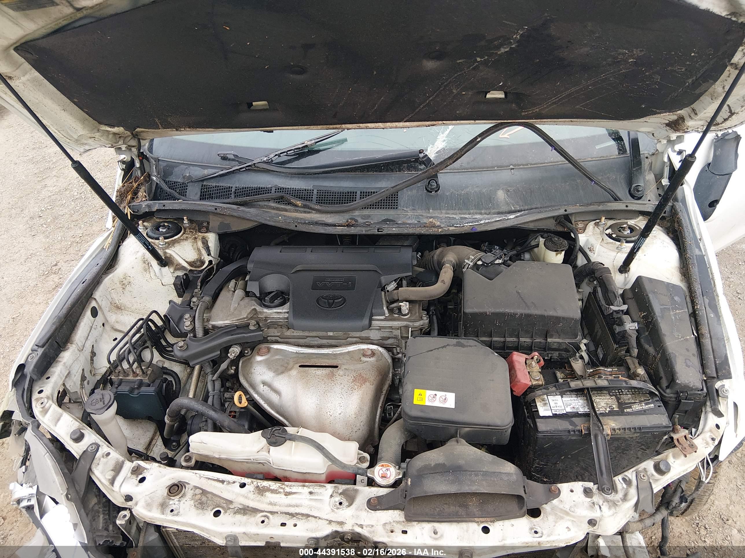 TOYOTA CAMRY image 10