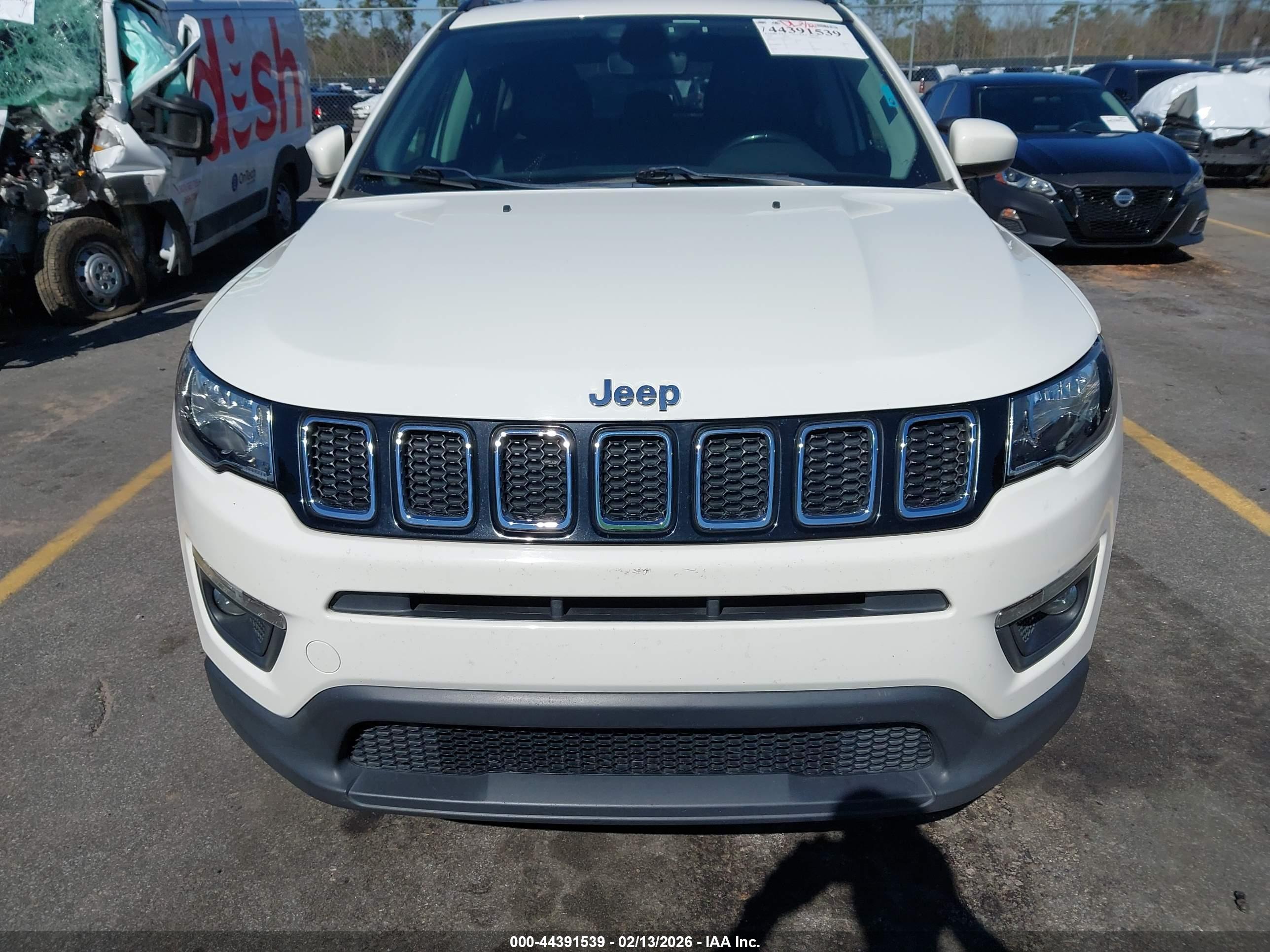 JEEP COMPASS image 6