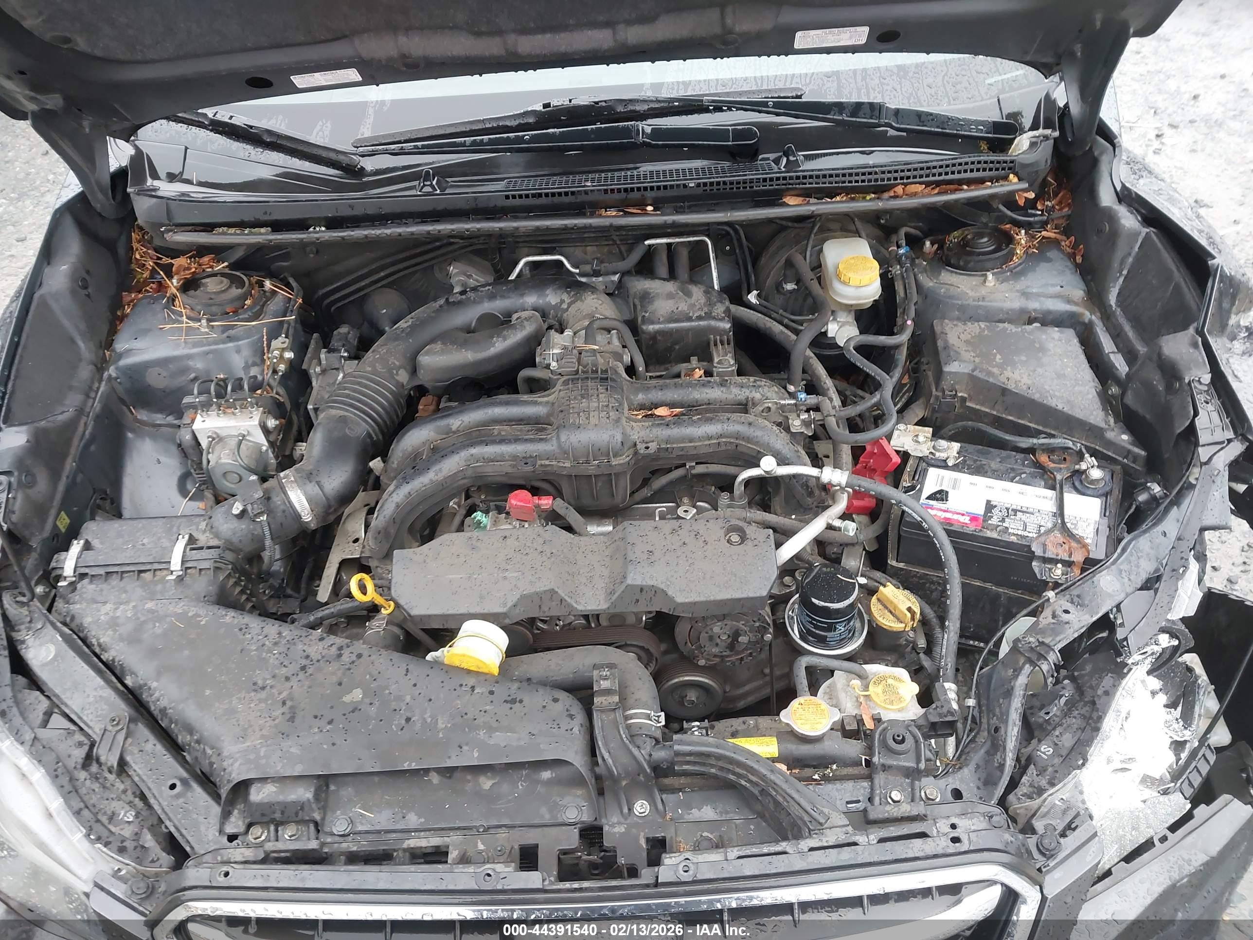 SUBARU IMPREZA image 10