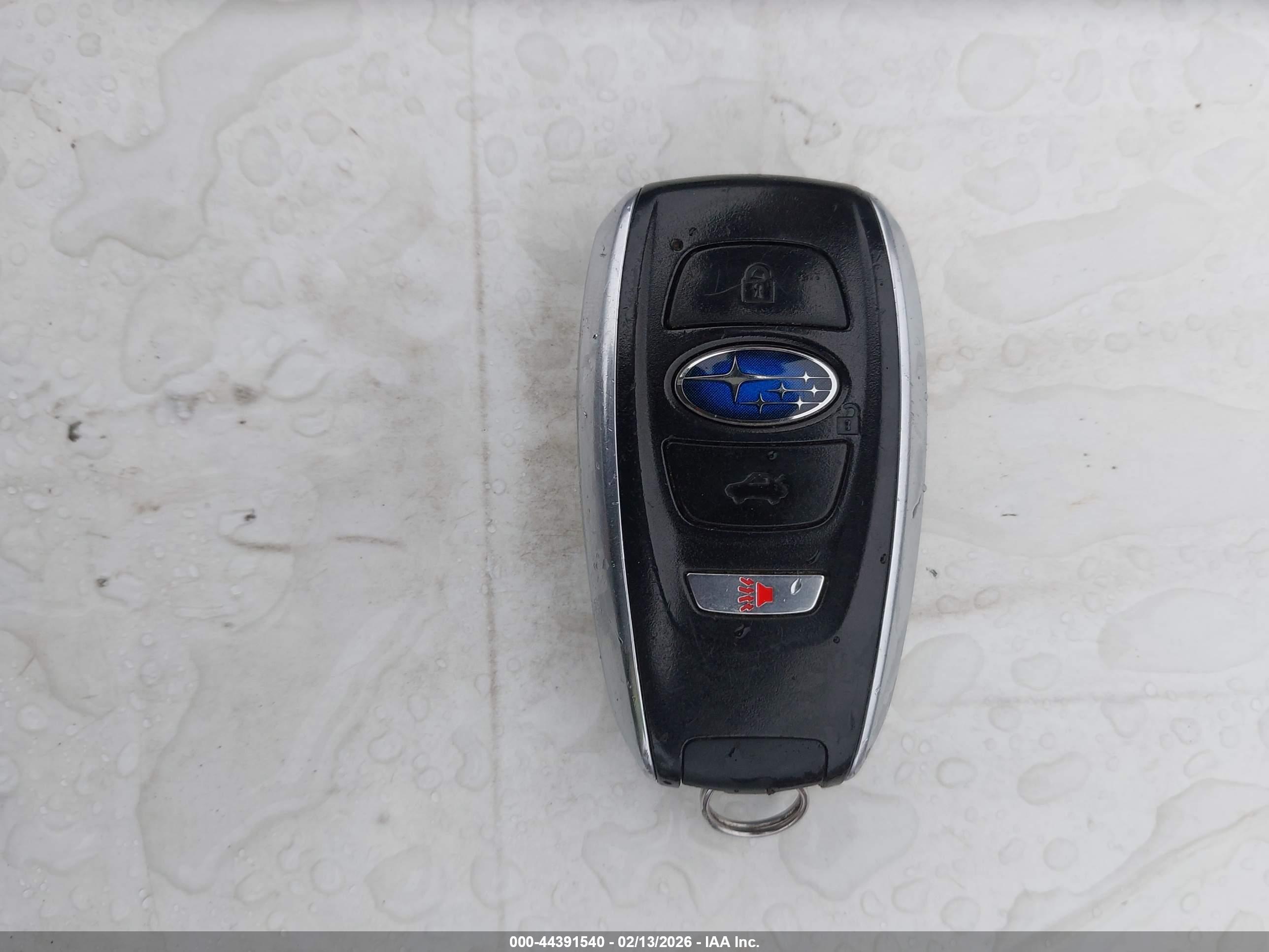 SUBARU IMPREZA image 11