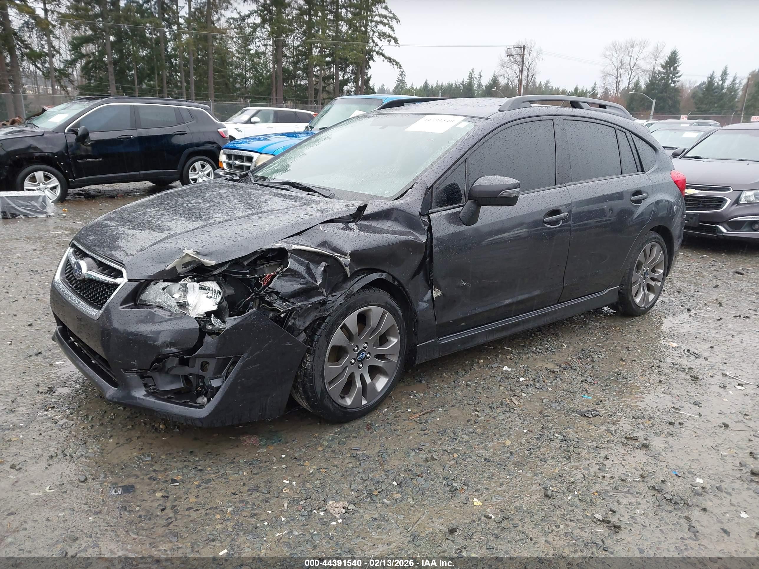 SUBARU IMPREZA image 2