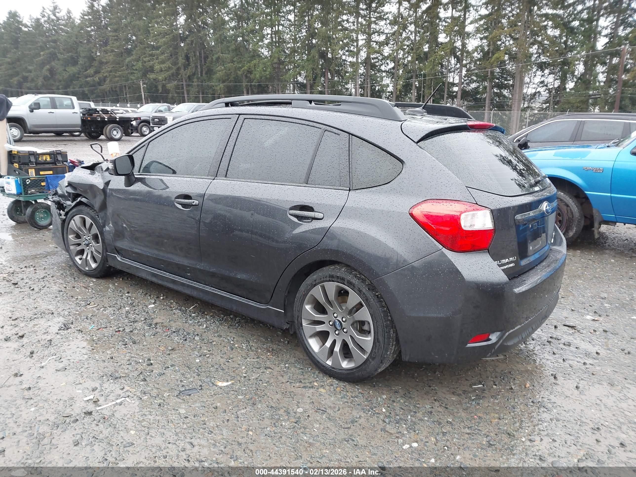 SUBARU IMPREZA image 3