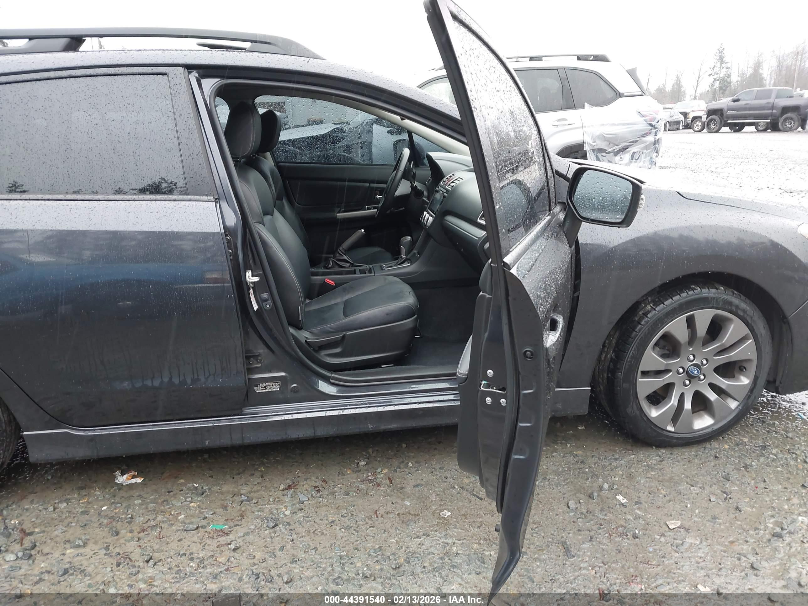 SUBARU IMPREZA image 5