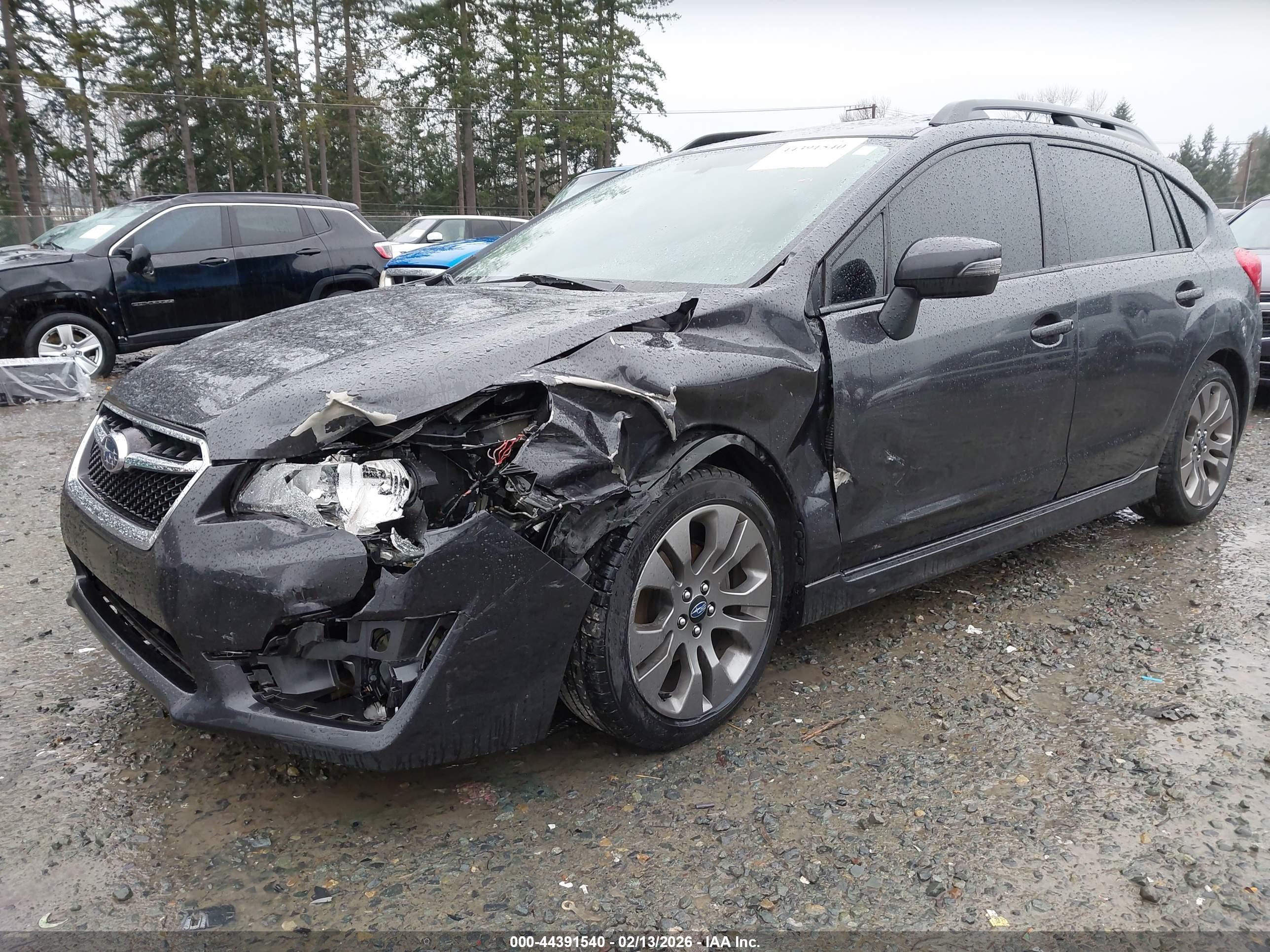 SUBARU IMPREZA image 6