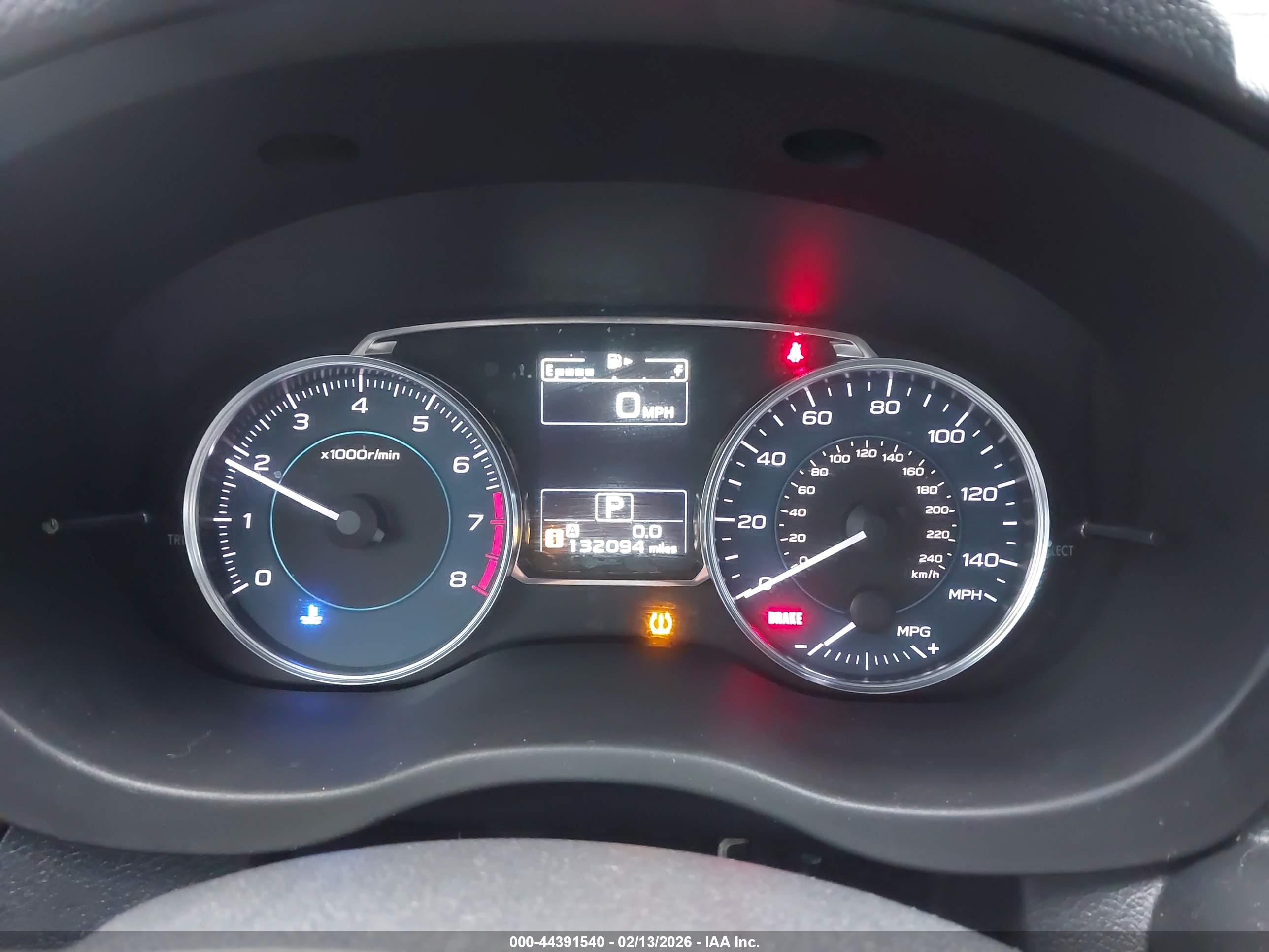 SUBARU IMPREZA image 7