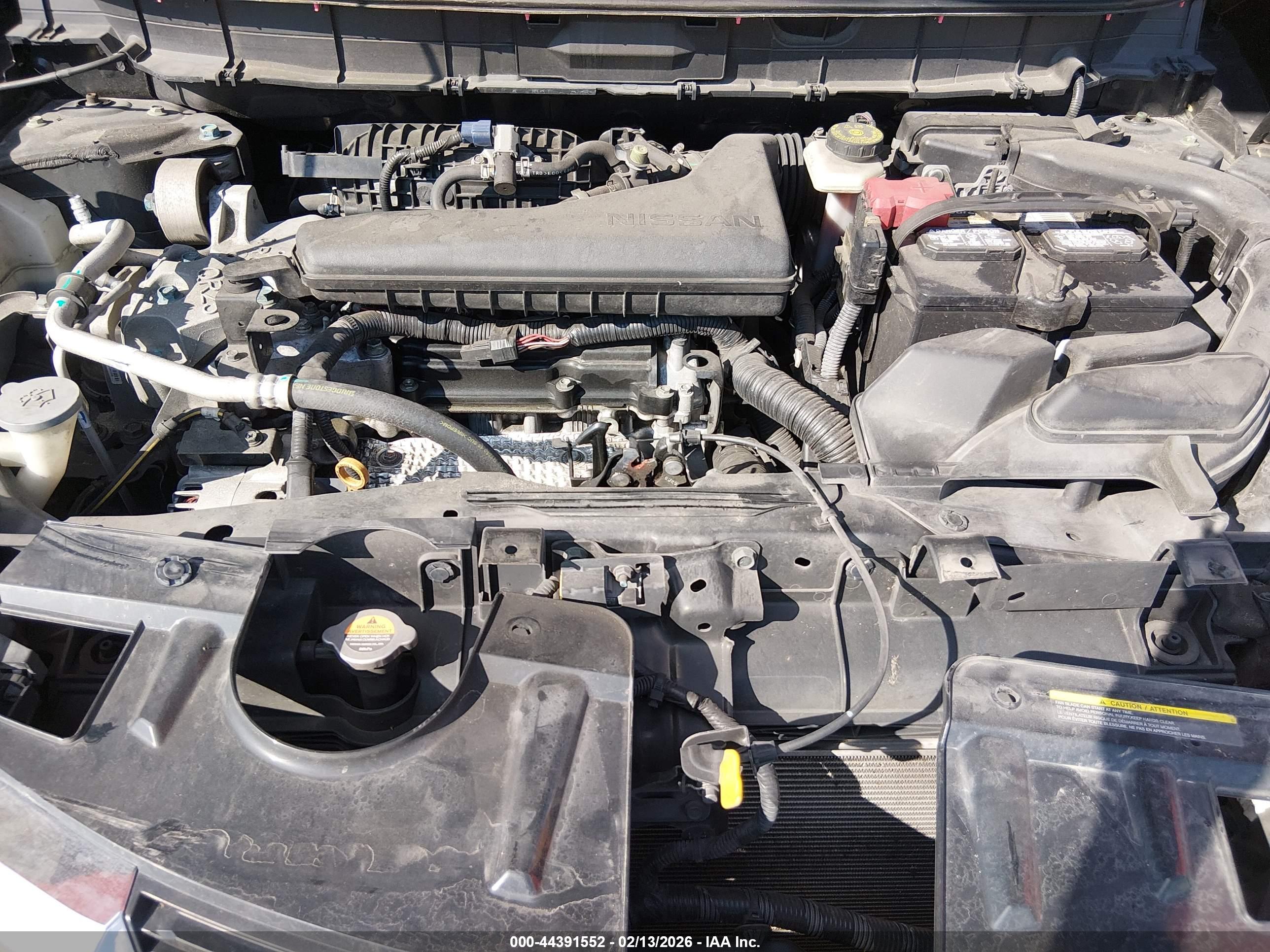 NISSAN ROGUE image 10