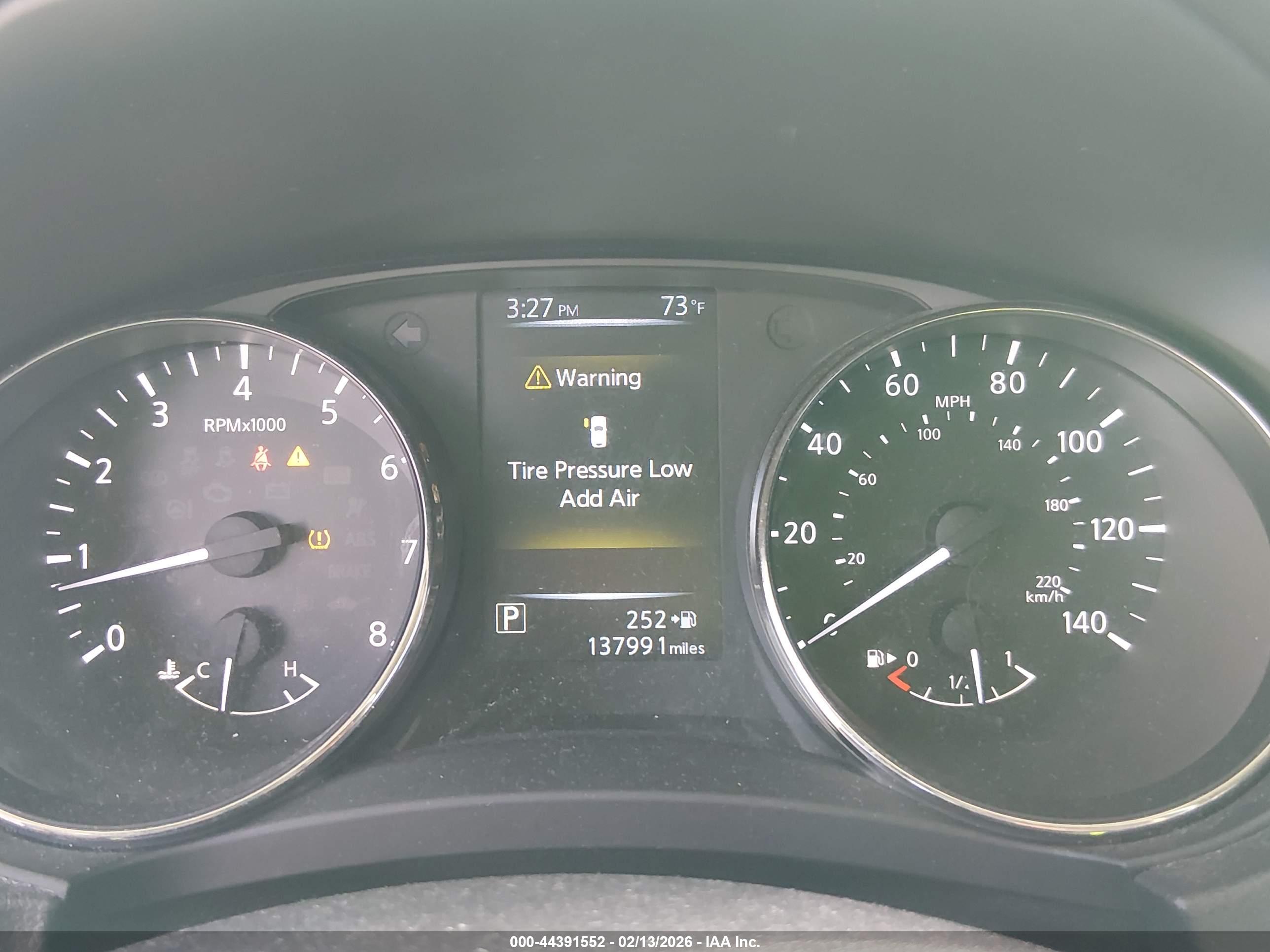 NISSAN ROGUE image 7