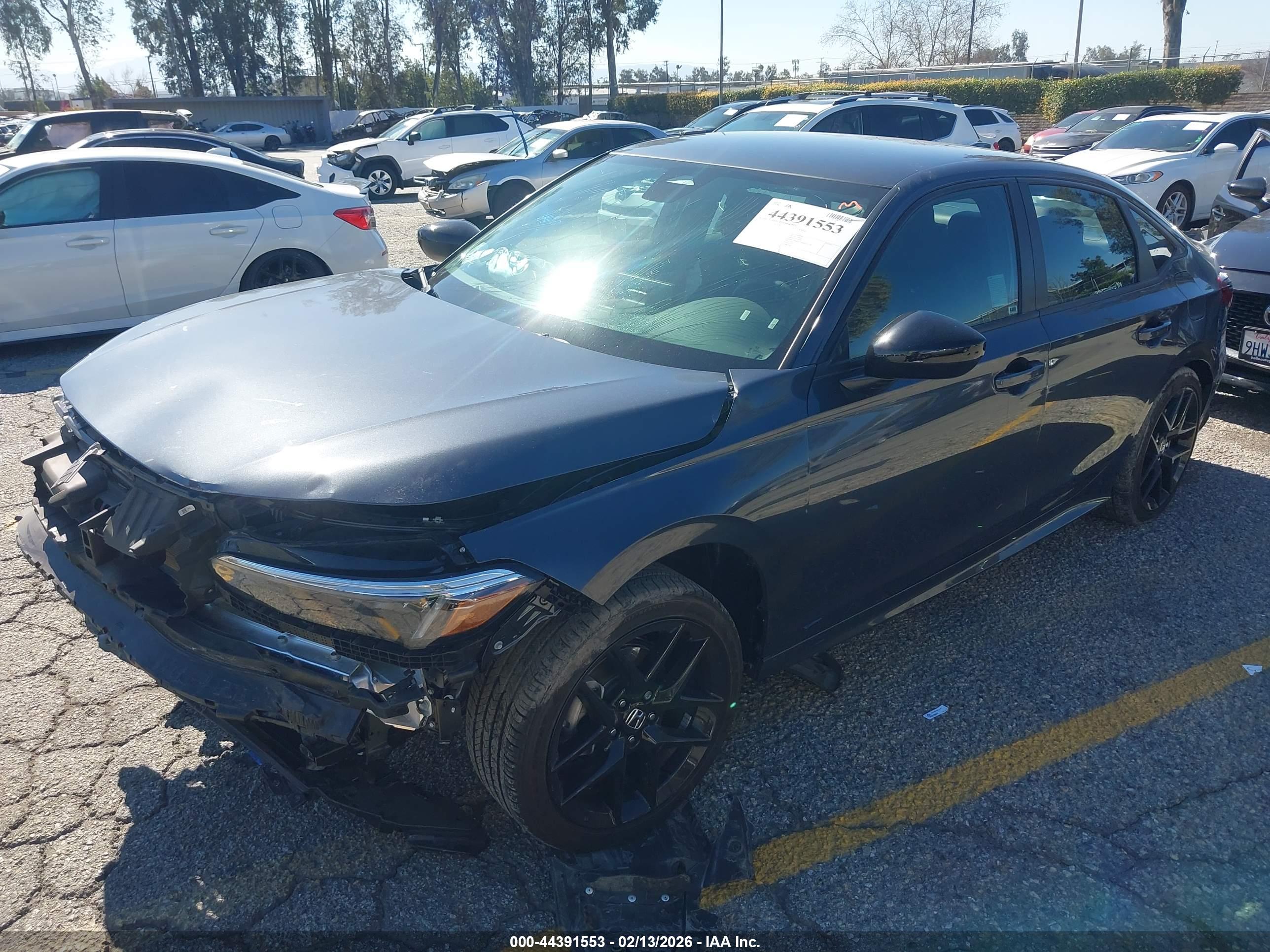 HONDA CIVIC image 2