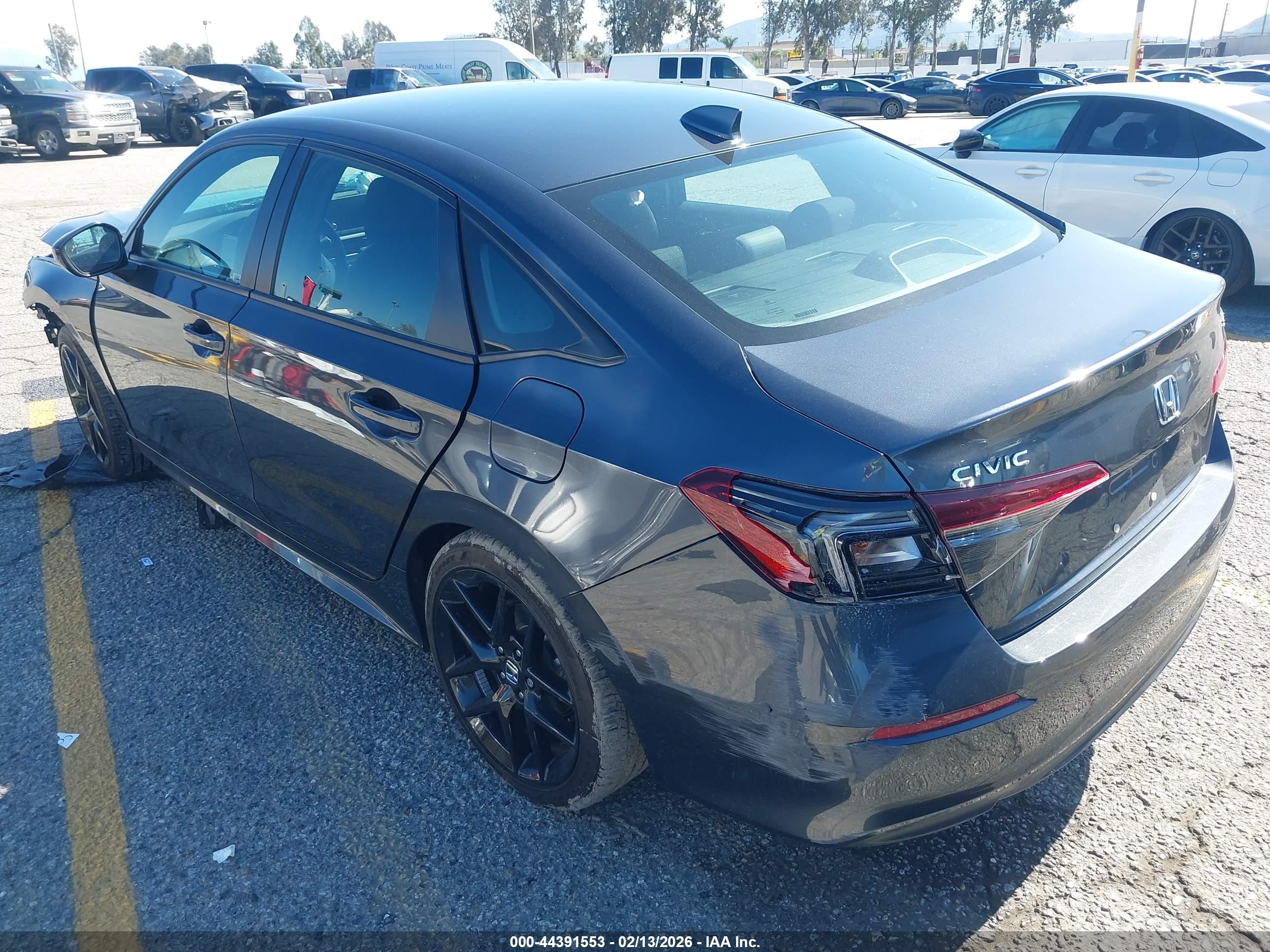 HONDA CIVIC image 3