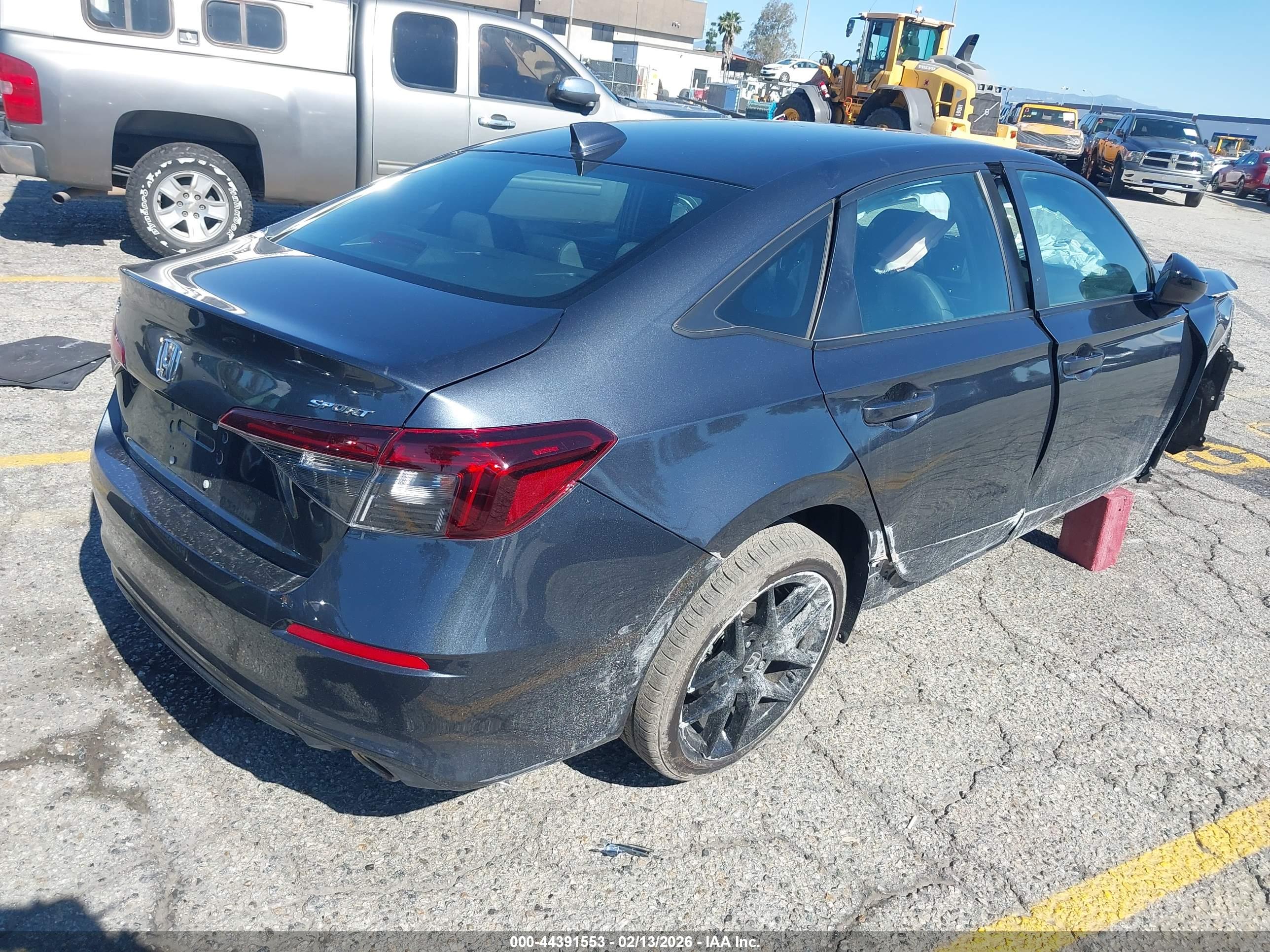 HONDA CIVIC image 4