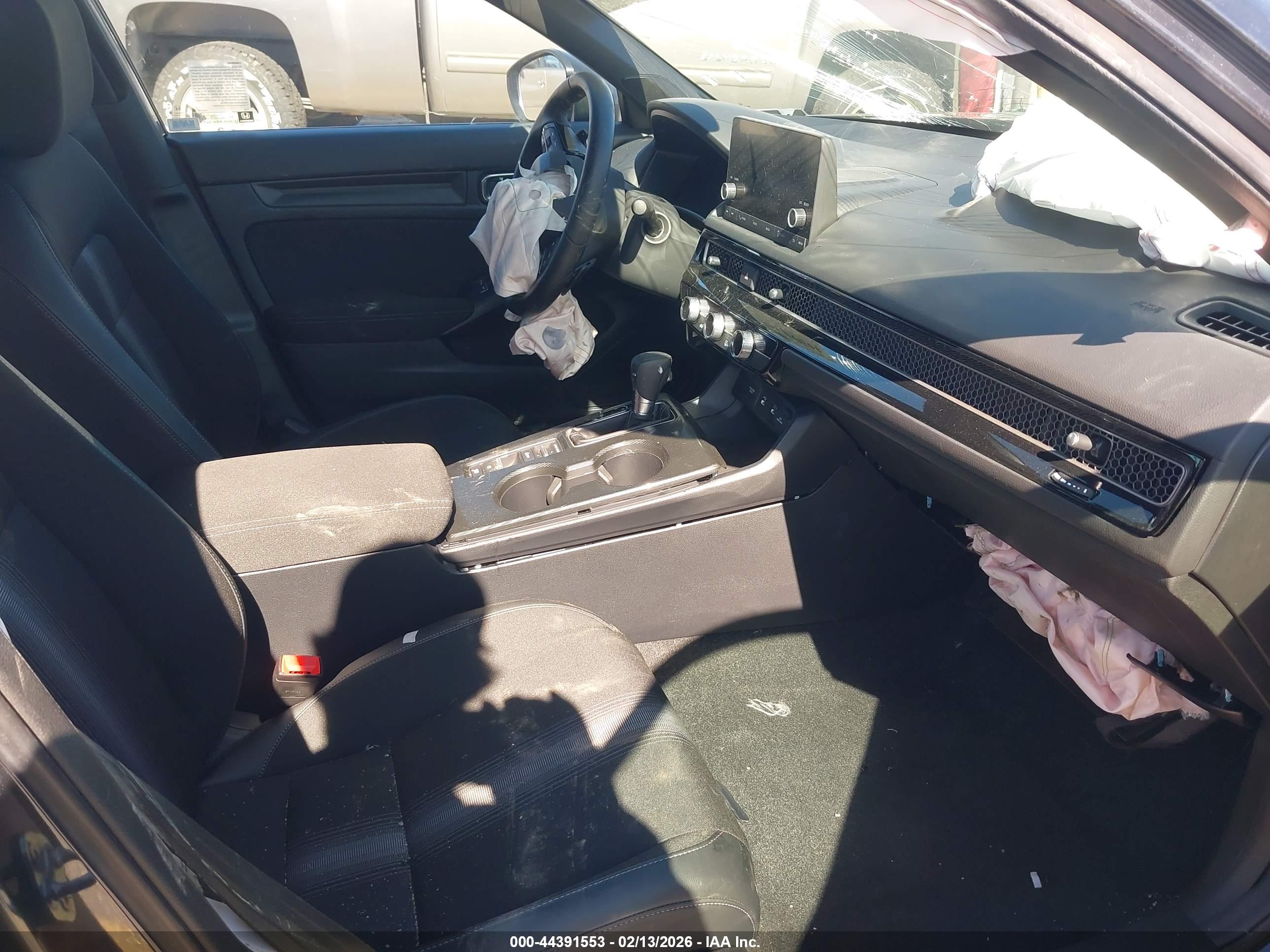 HONDA CIVIC image 5