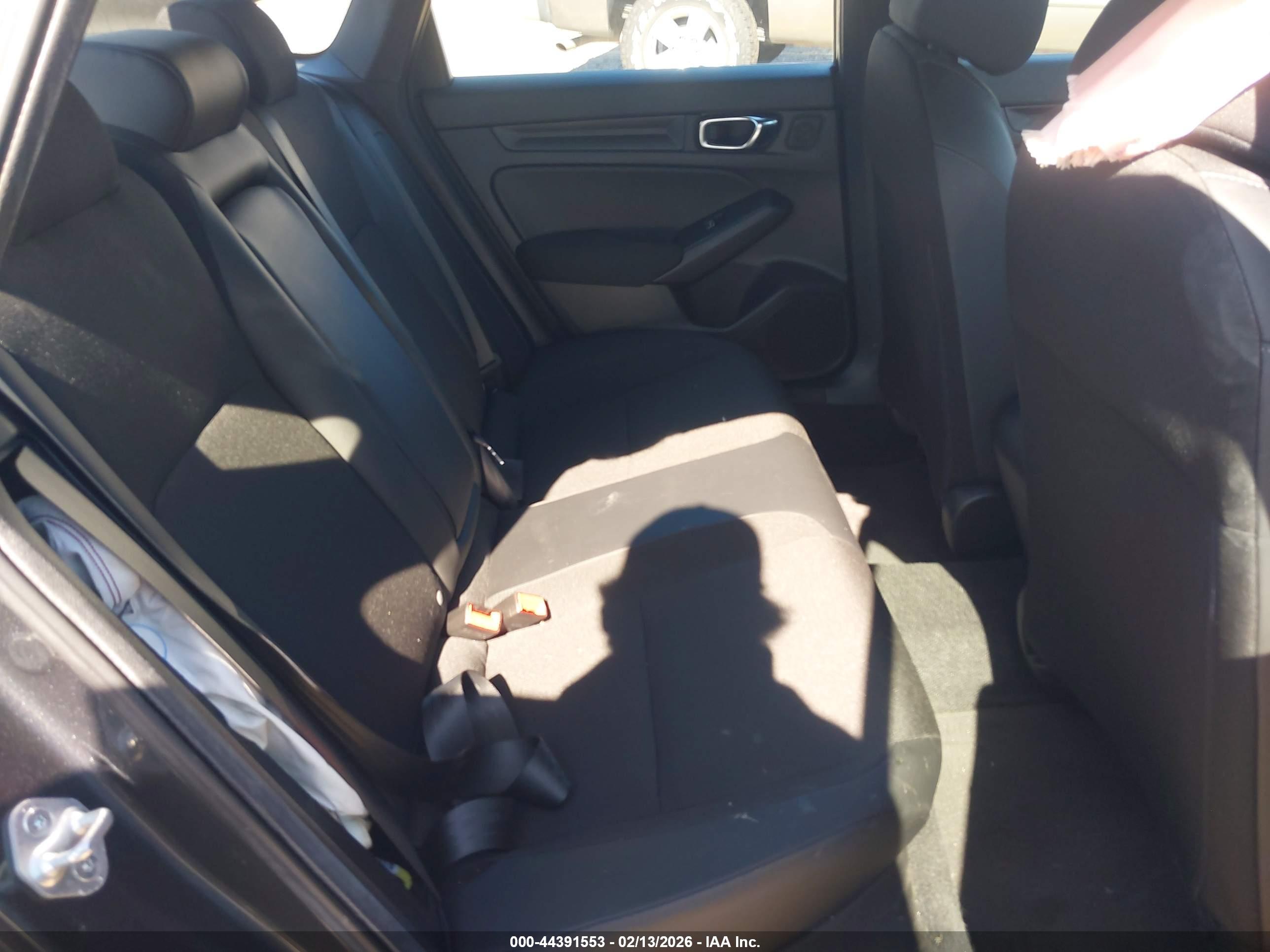 HONDA CIVIC image 8