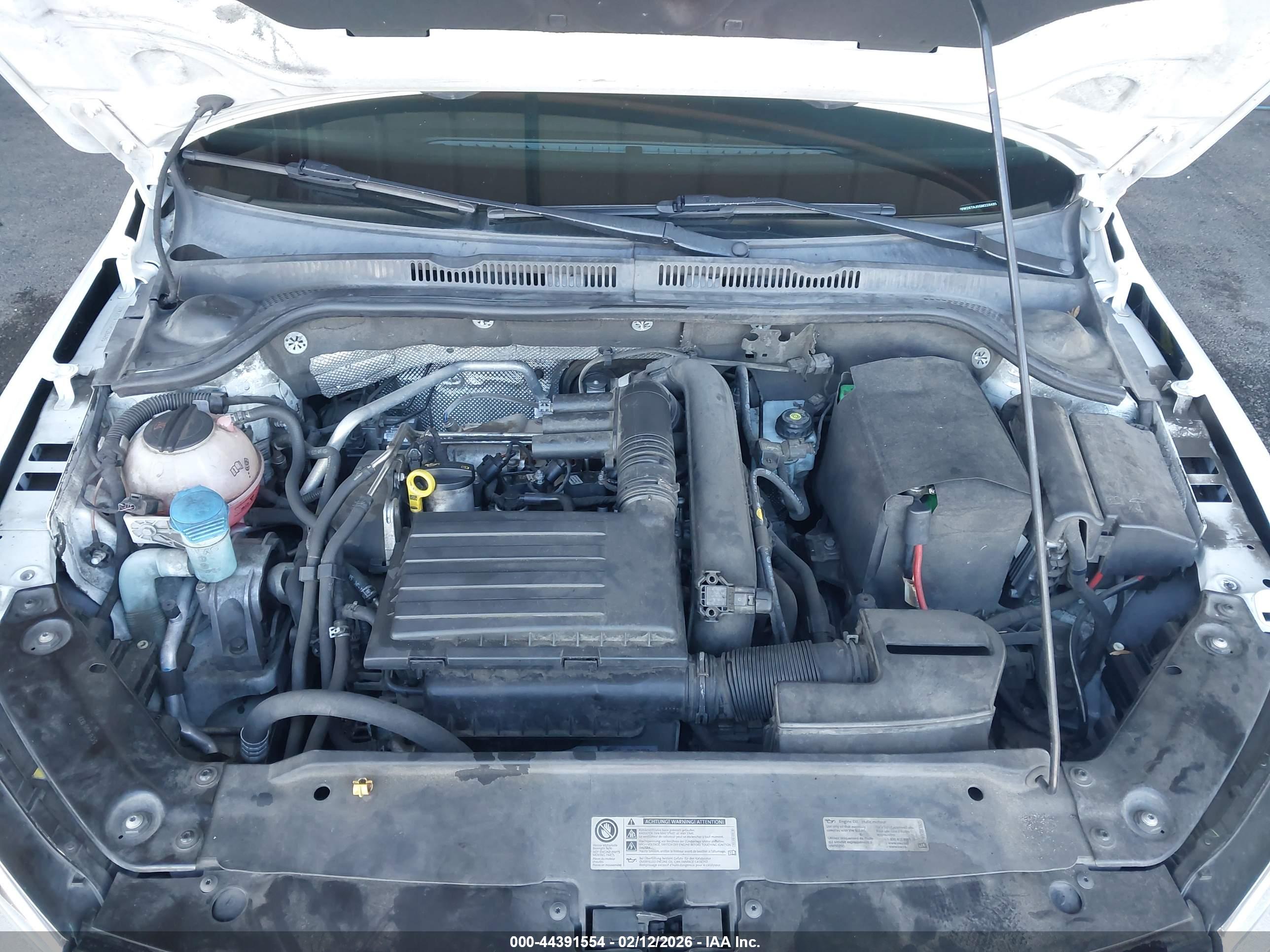 VOLKSWAGEN JETTA image 10