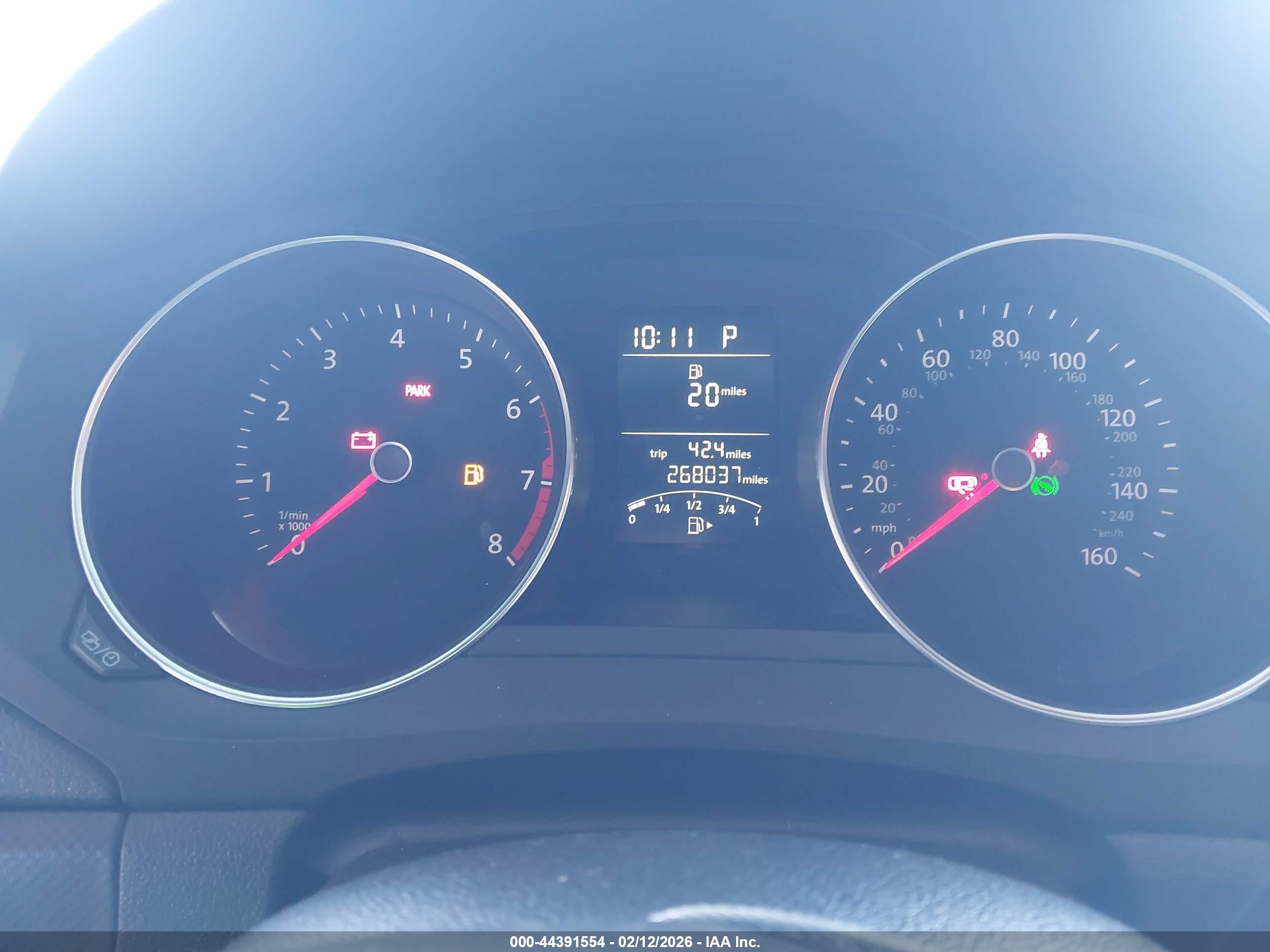 VOLKSWAGEN JETTA image 7