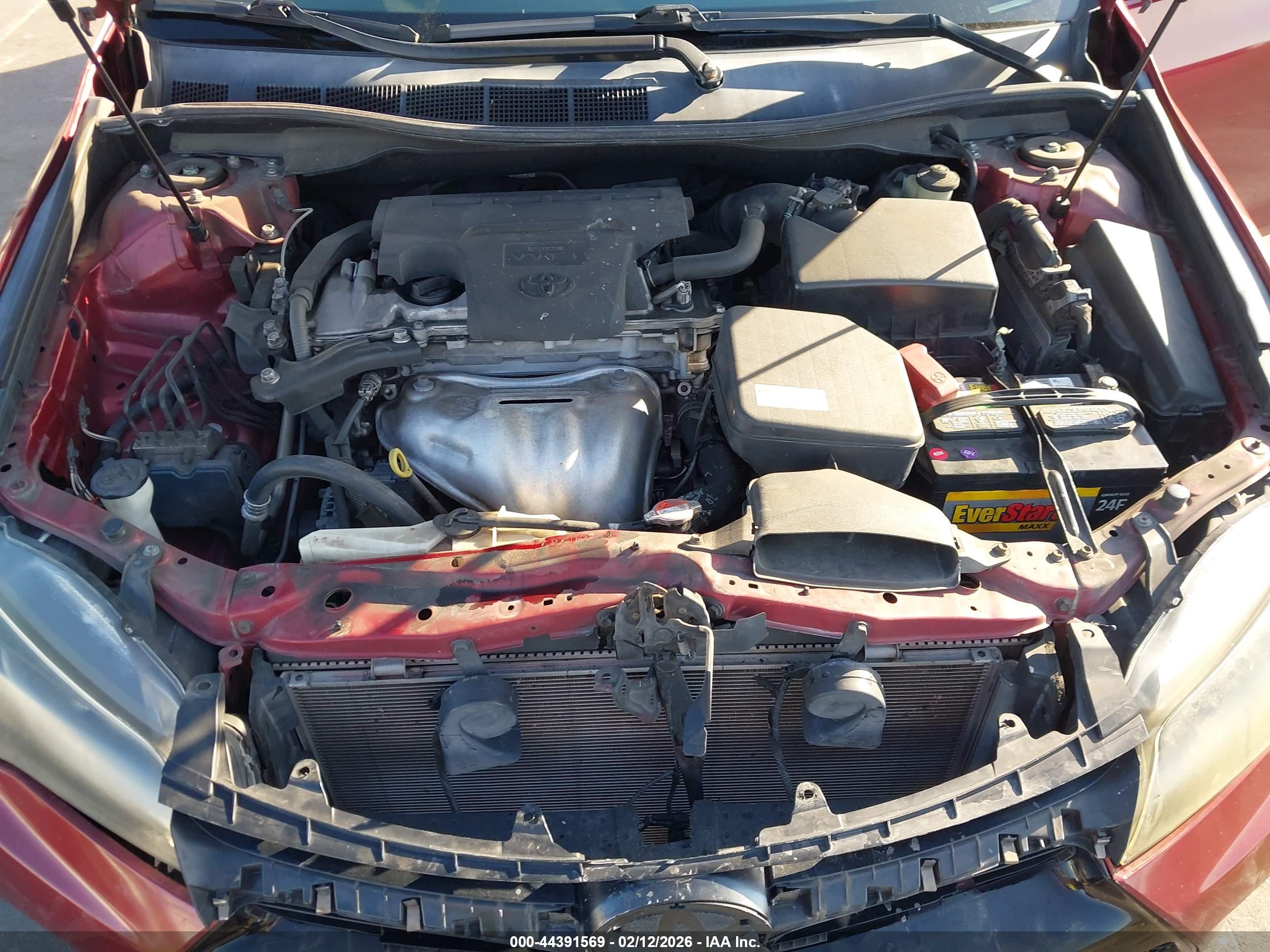 TOYOTA CAMRY image 10