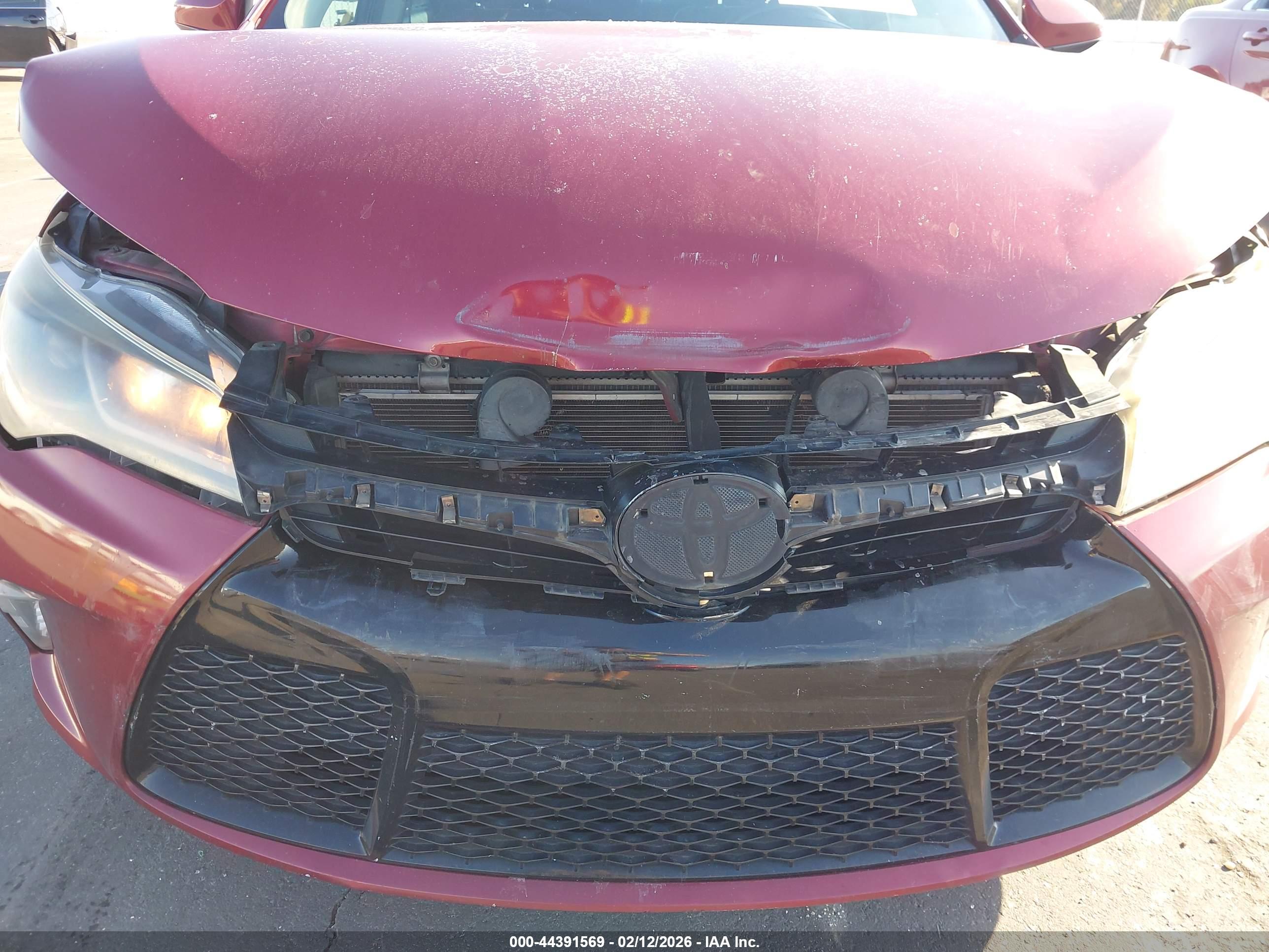 TOYOTA CAMRY image 6