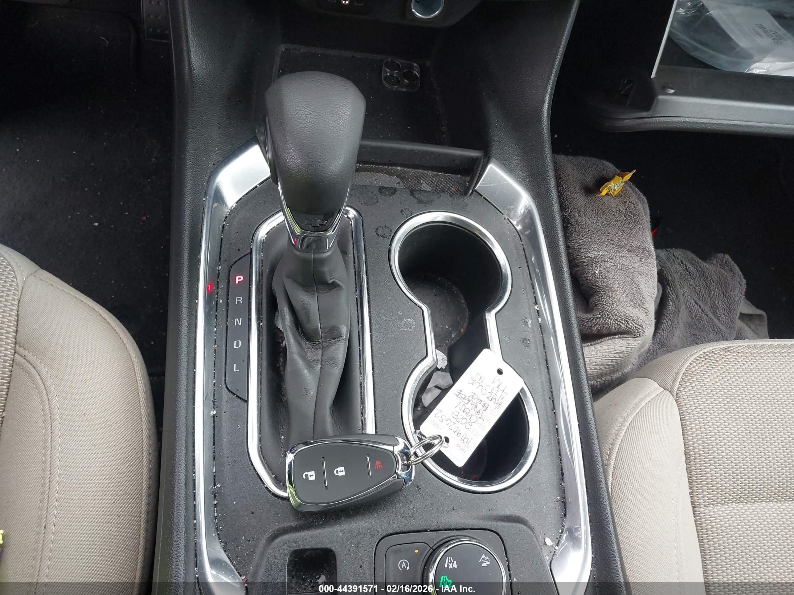 CHEVROLET TRAVERSE image 11