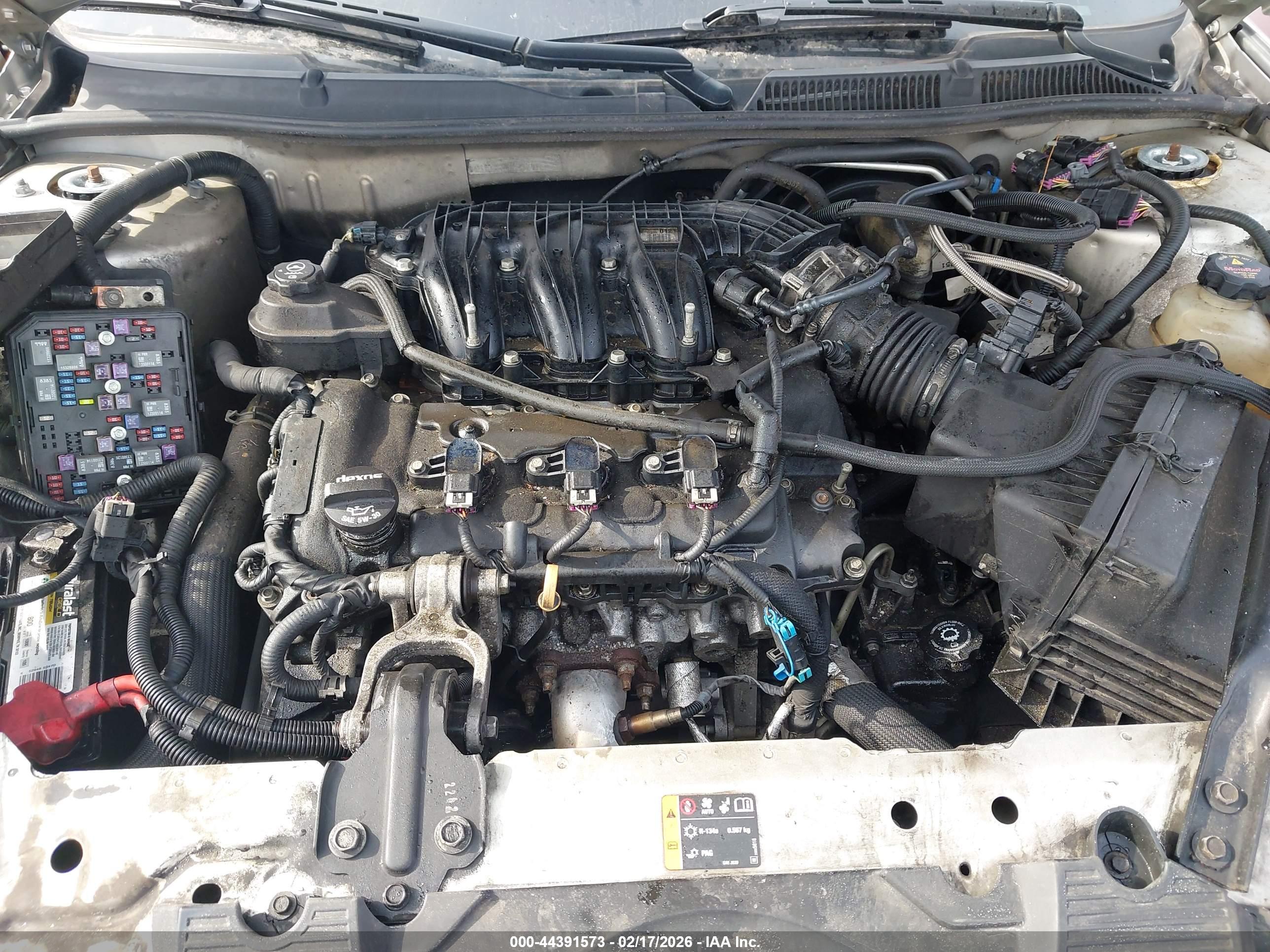 CHEVROLET IMPALA image 10
