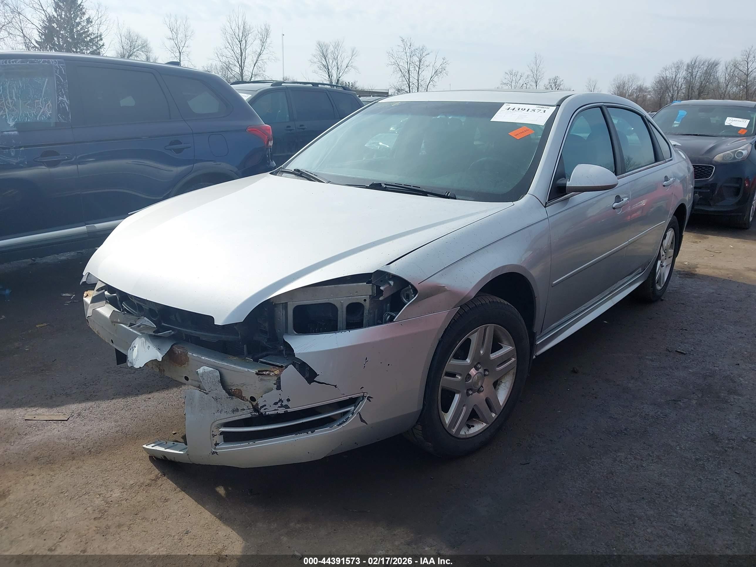 CHEVROLET IMPALA image 2