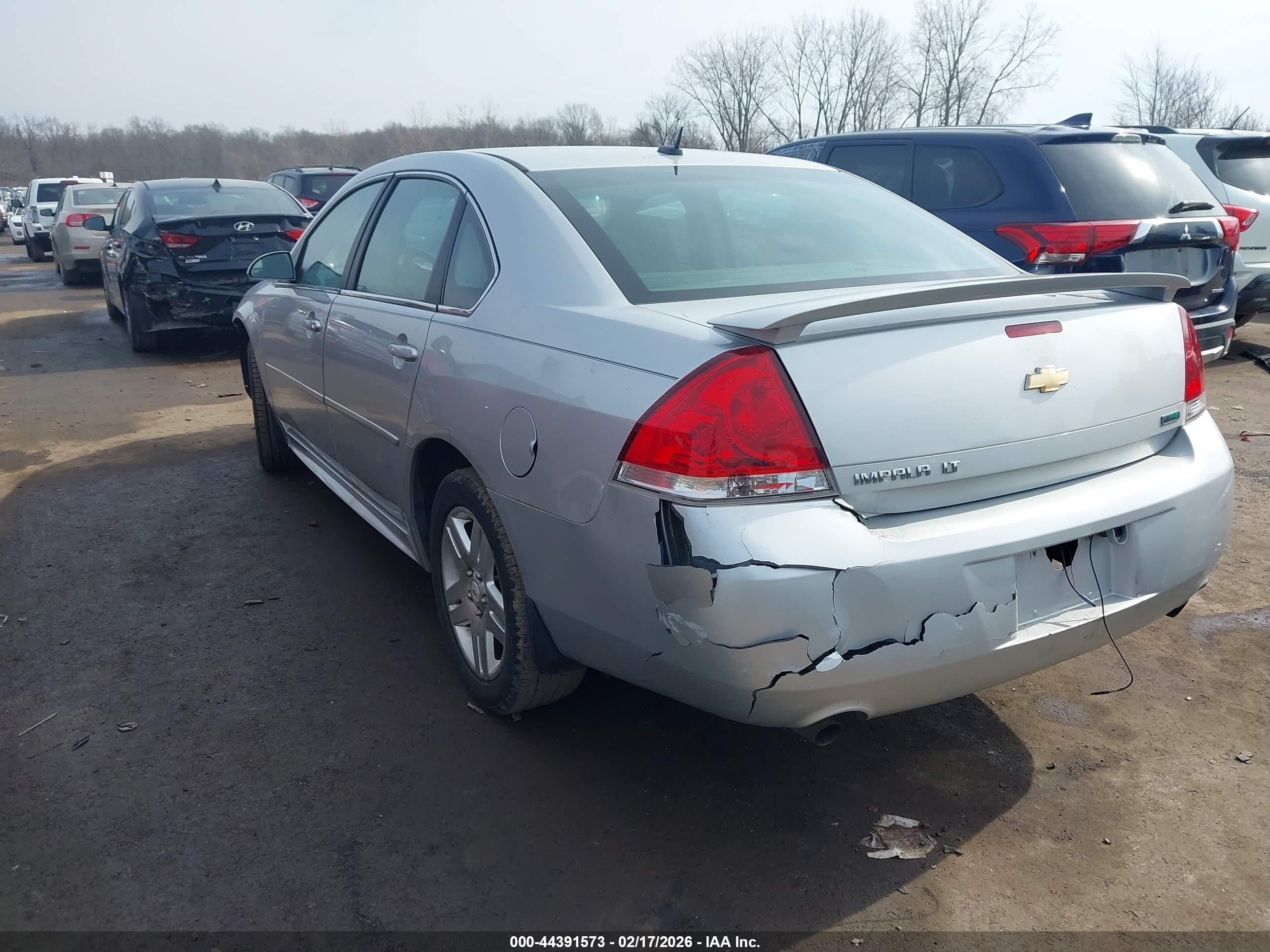 CHEVROLET IMPALA image 3