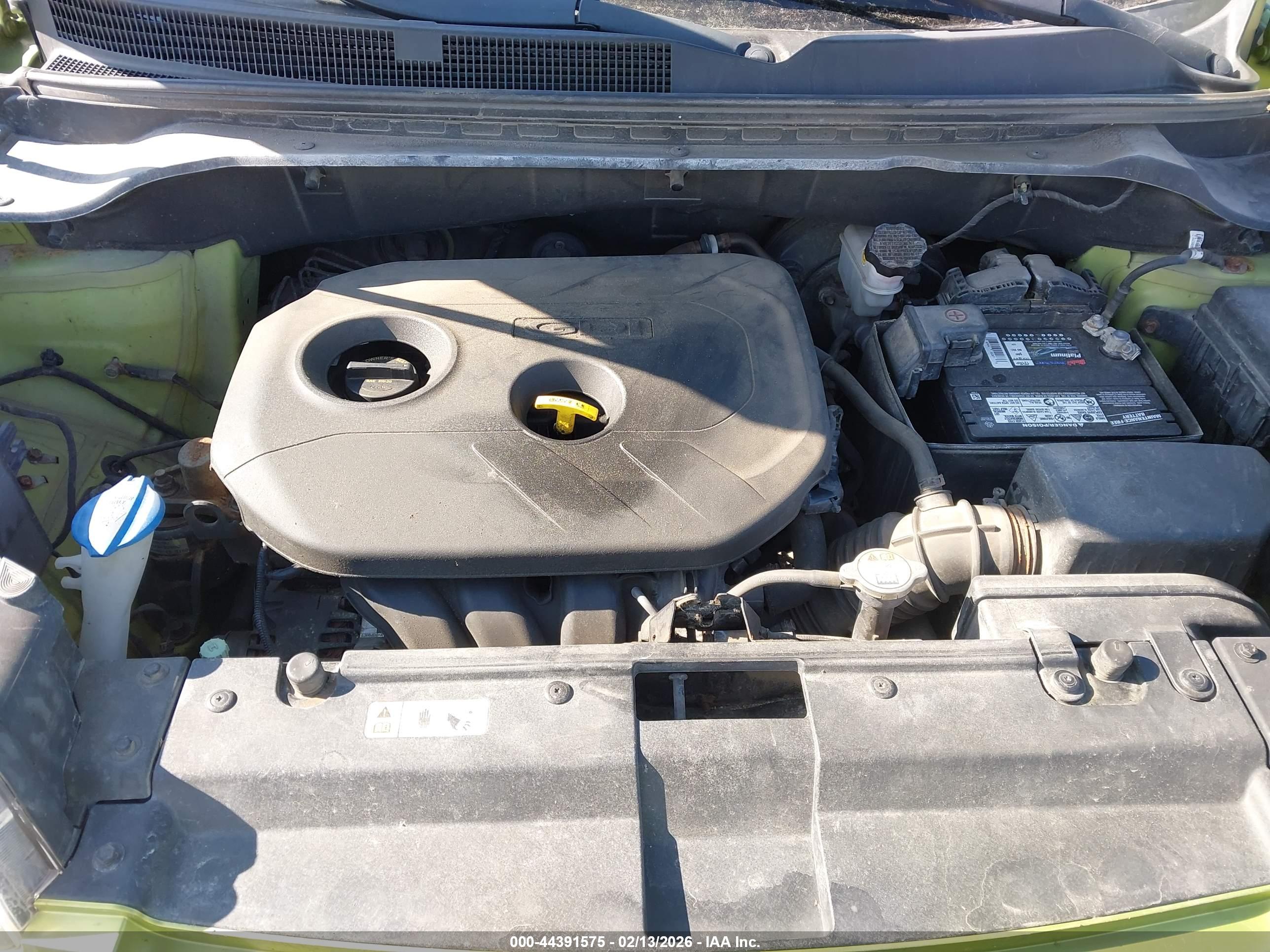 KIA SOUL image 10