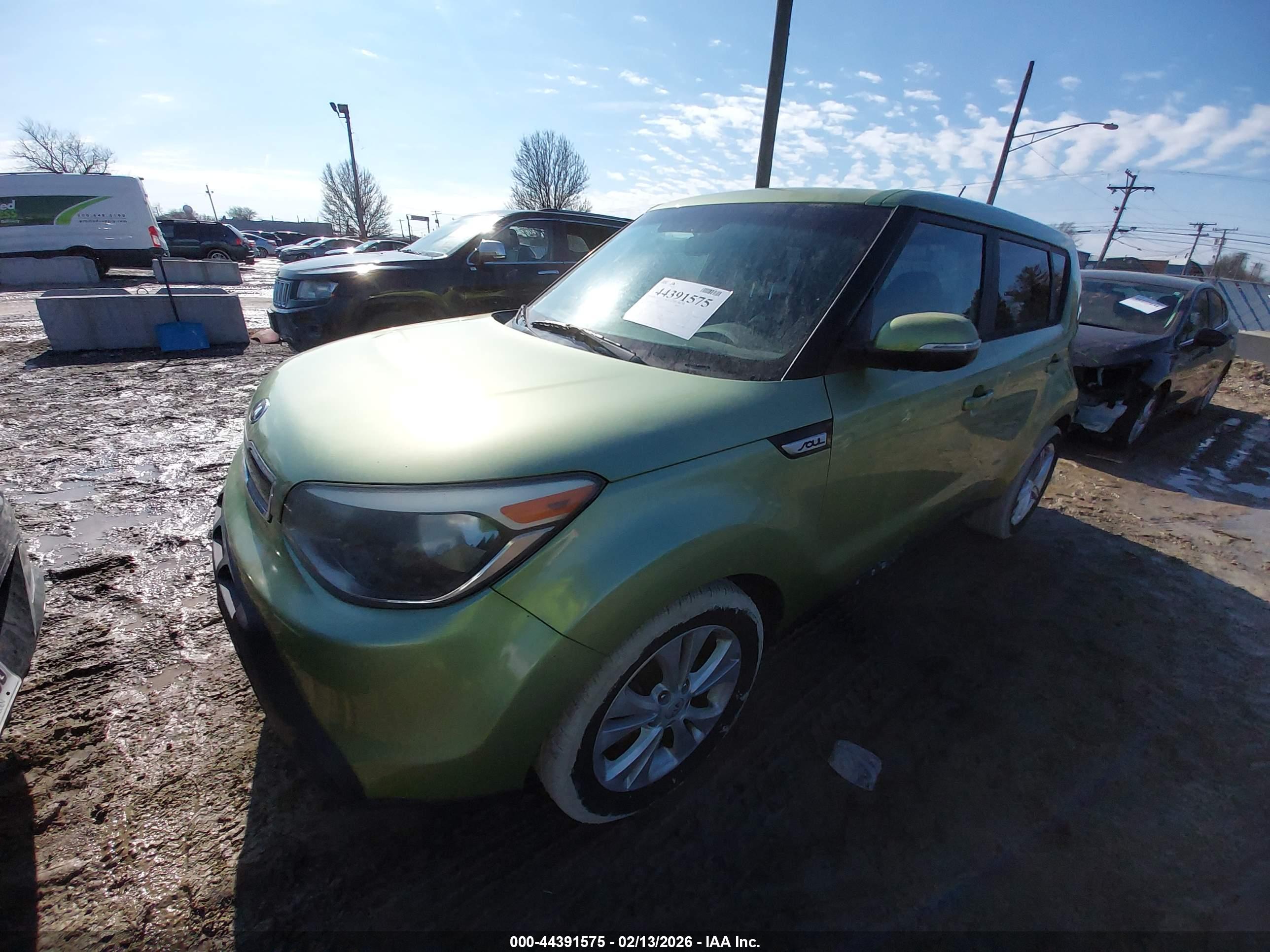 KIA SOUL image 2