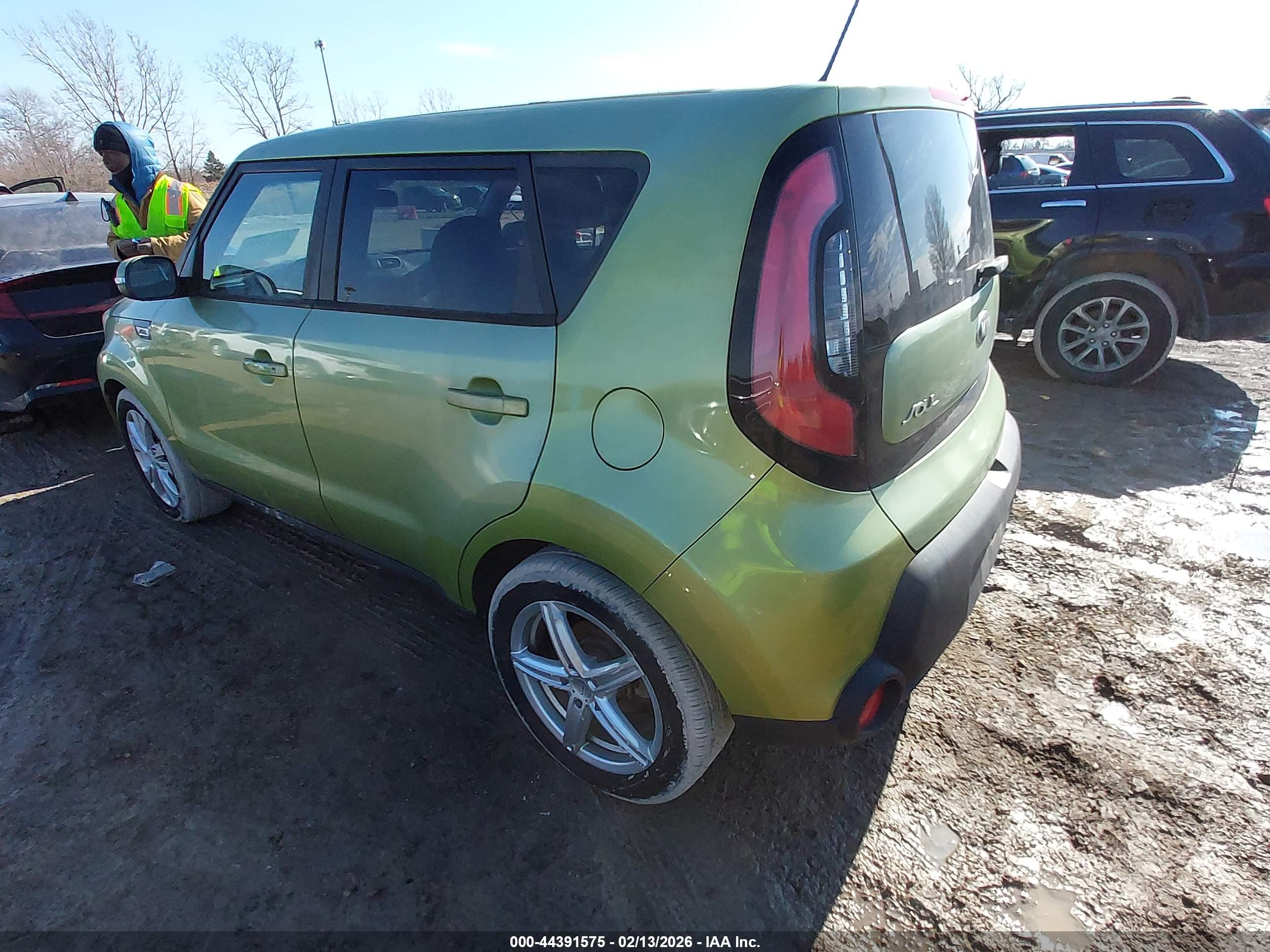 KIA SOUL image 3