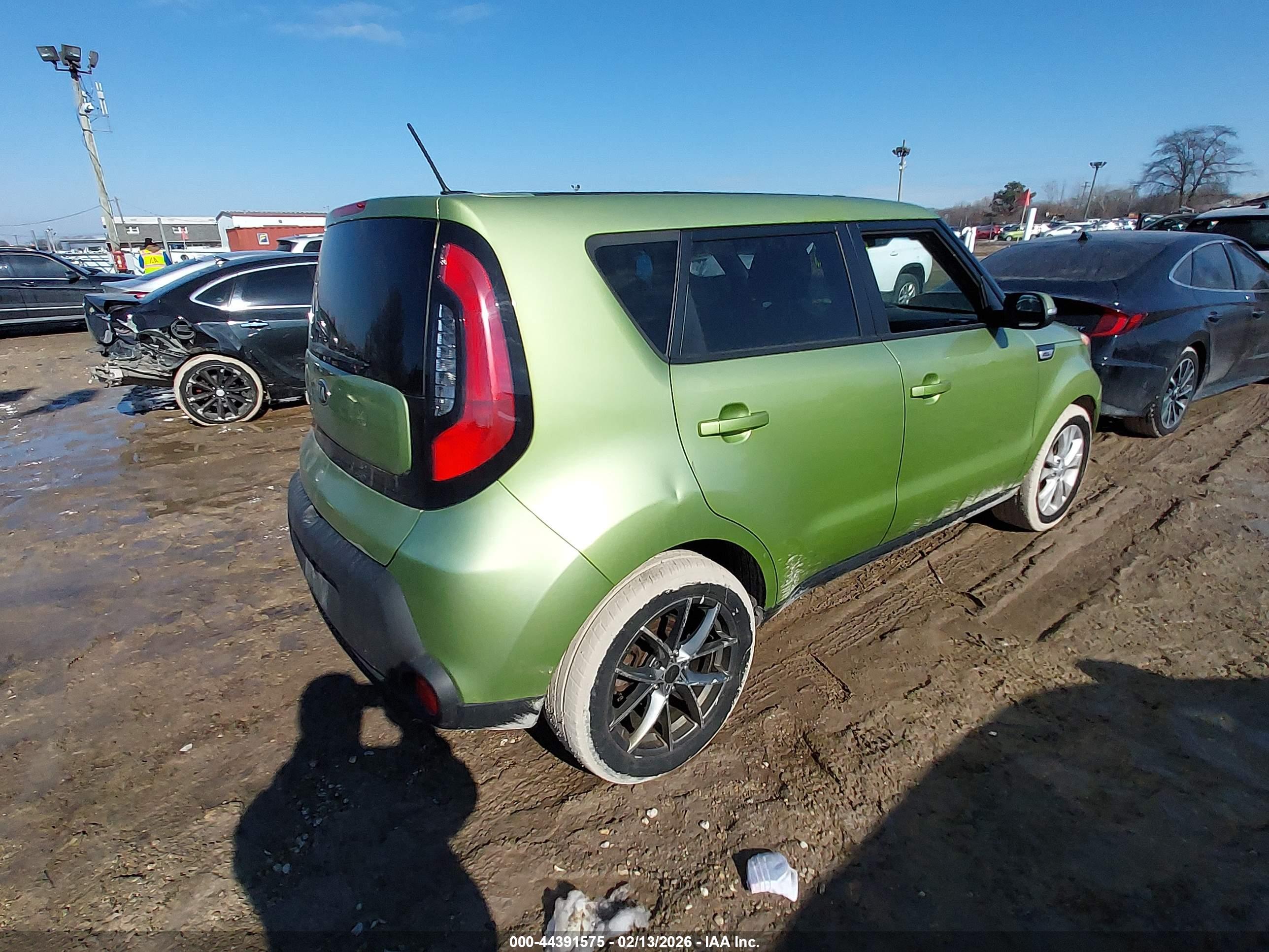 KIA SOUL image 4