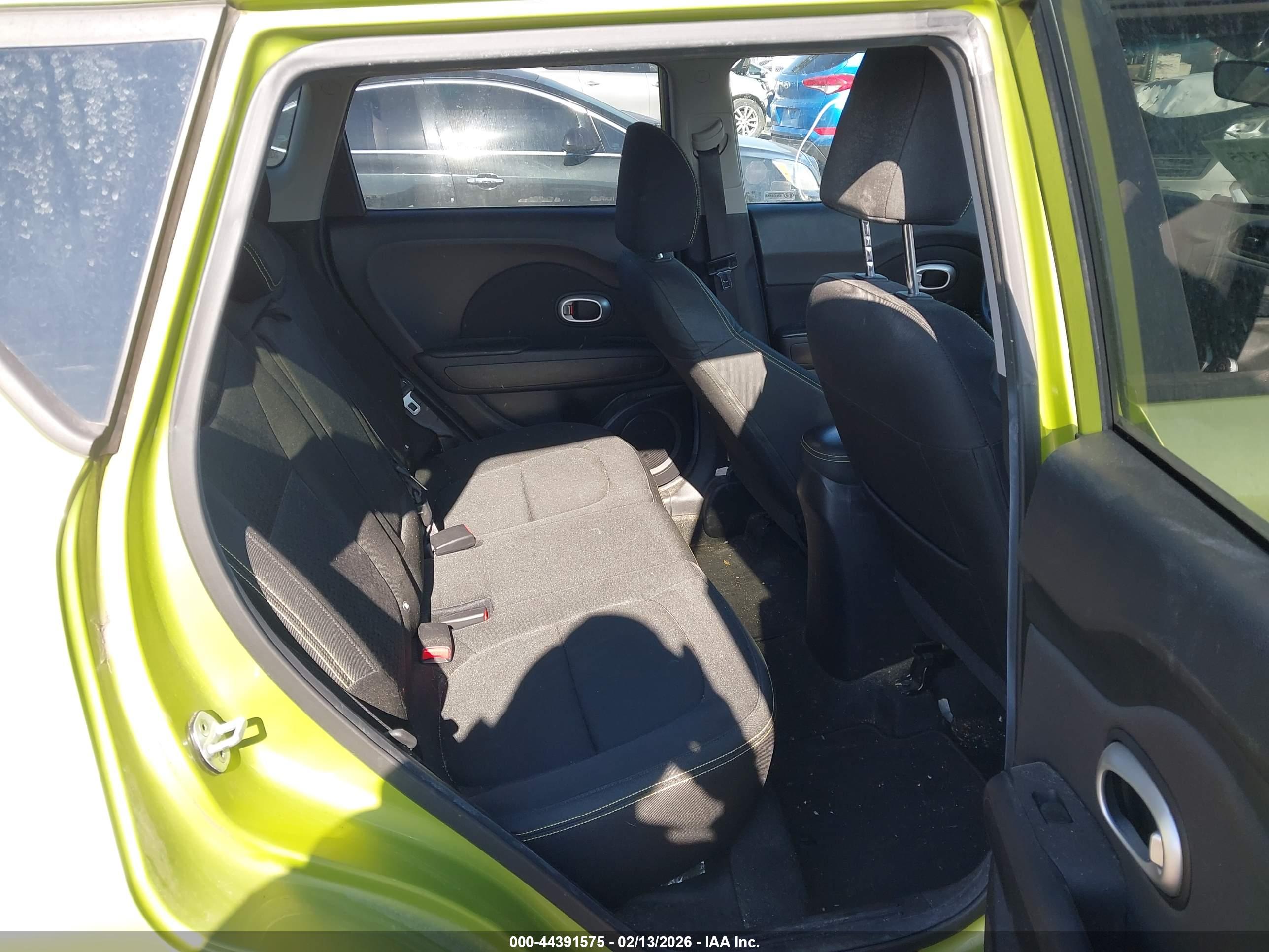 KIA SOUL image 8