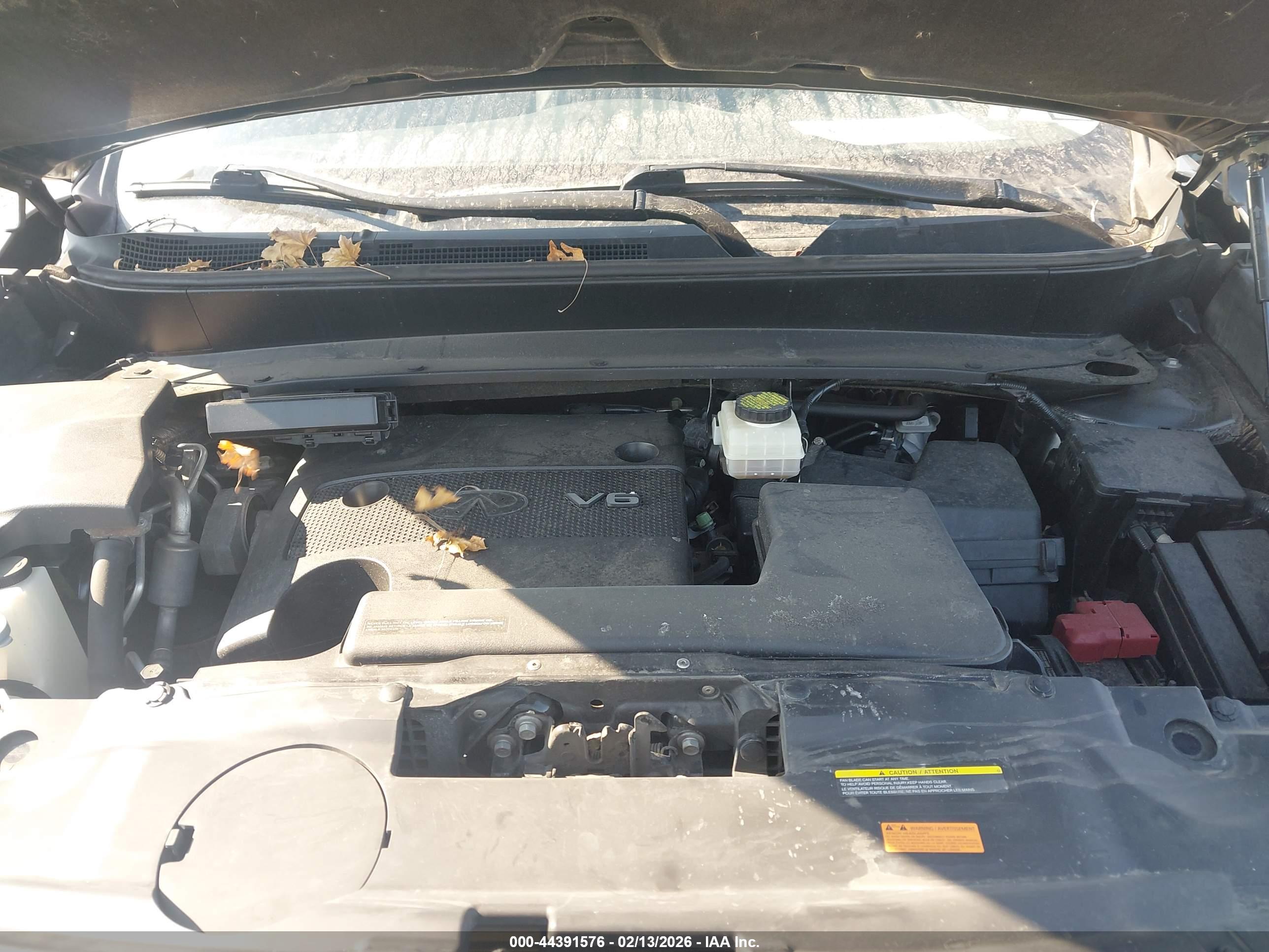 INFINITI QX60 image 10