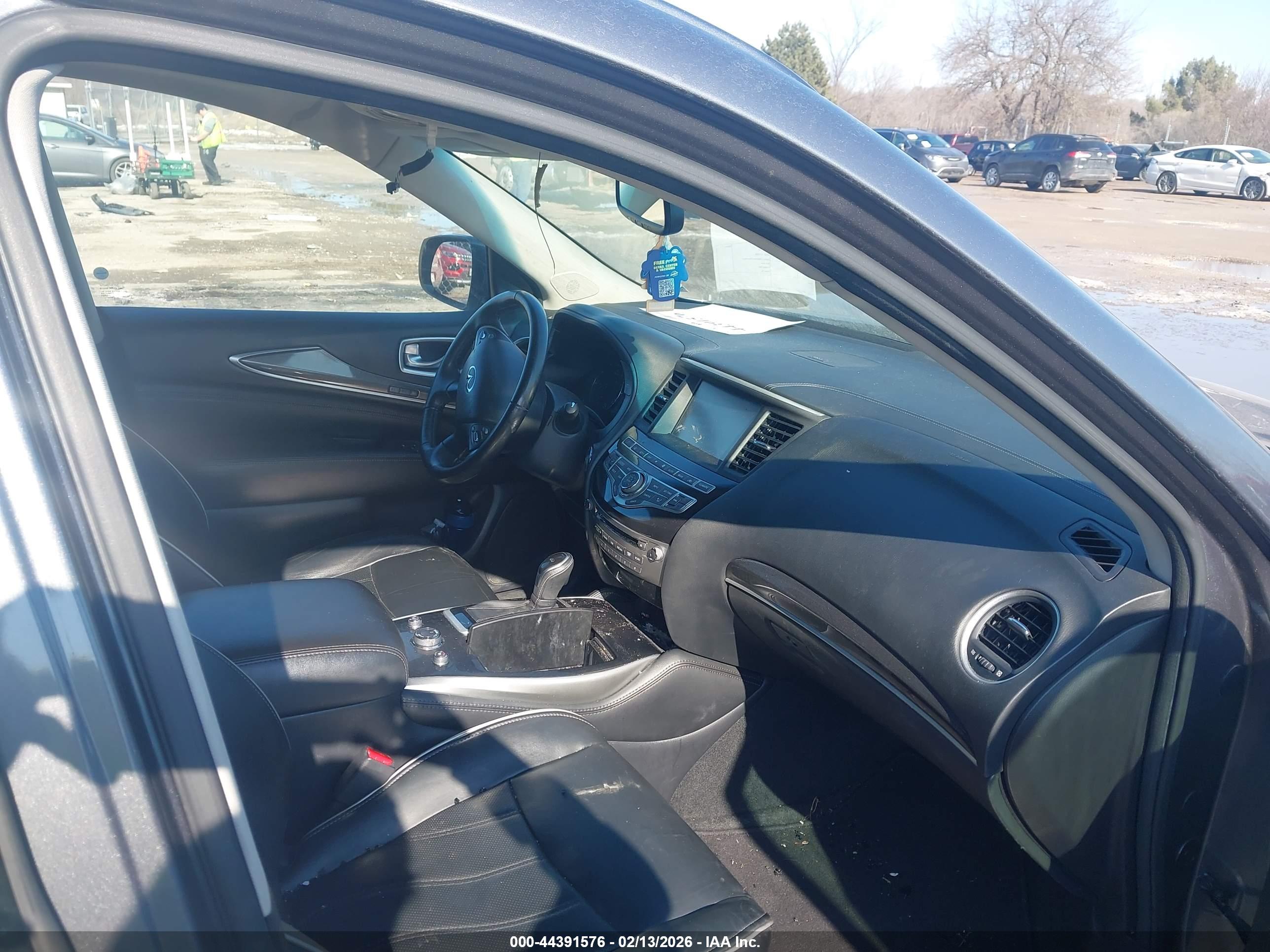 INFINITI QX60 image 5