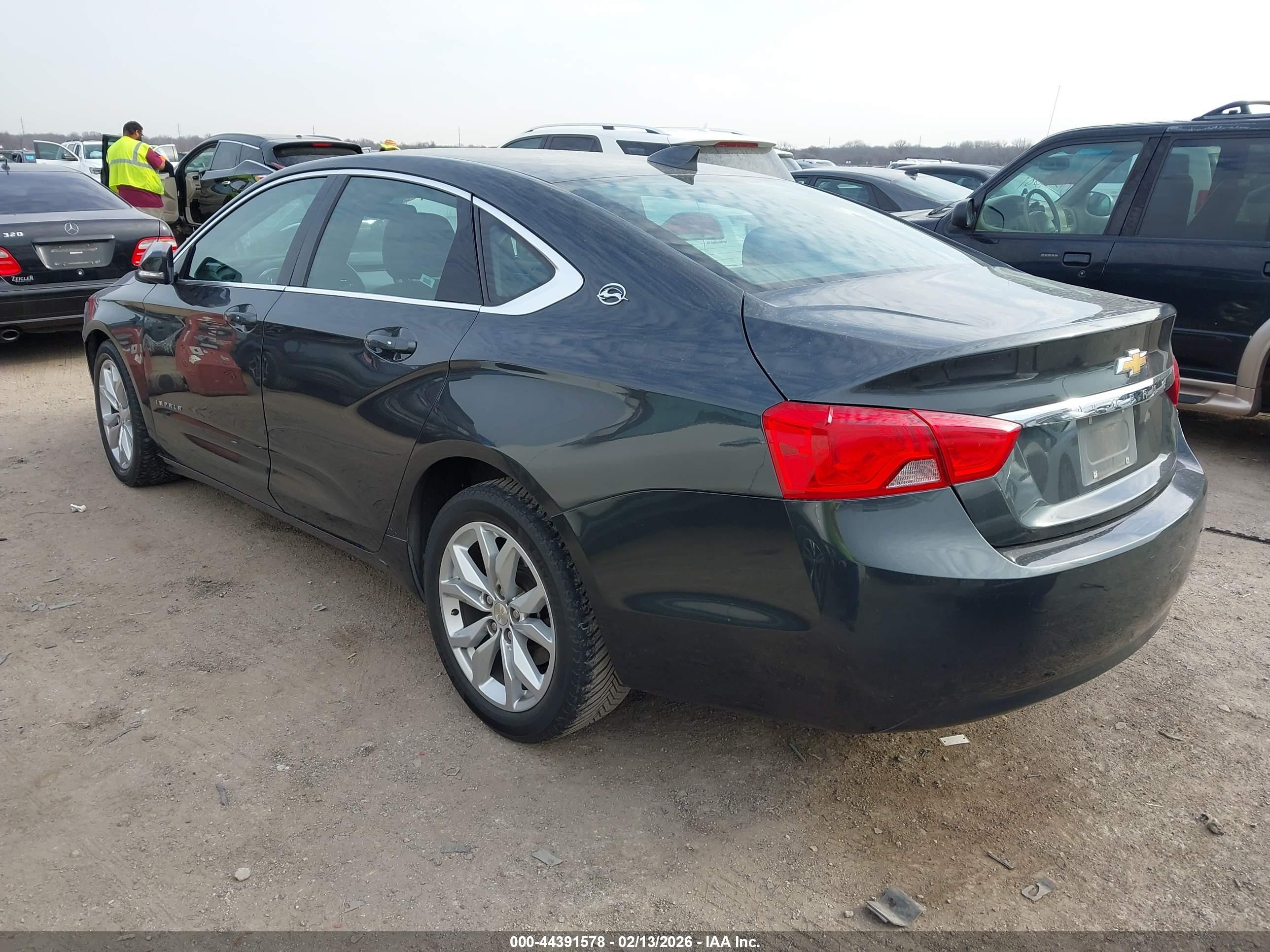 CHEVROLET IMPALA image 3