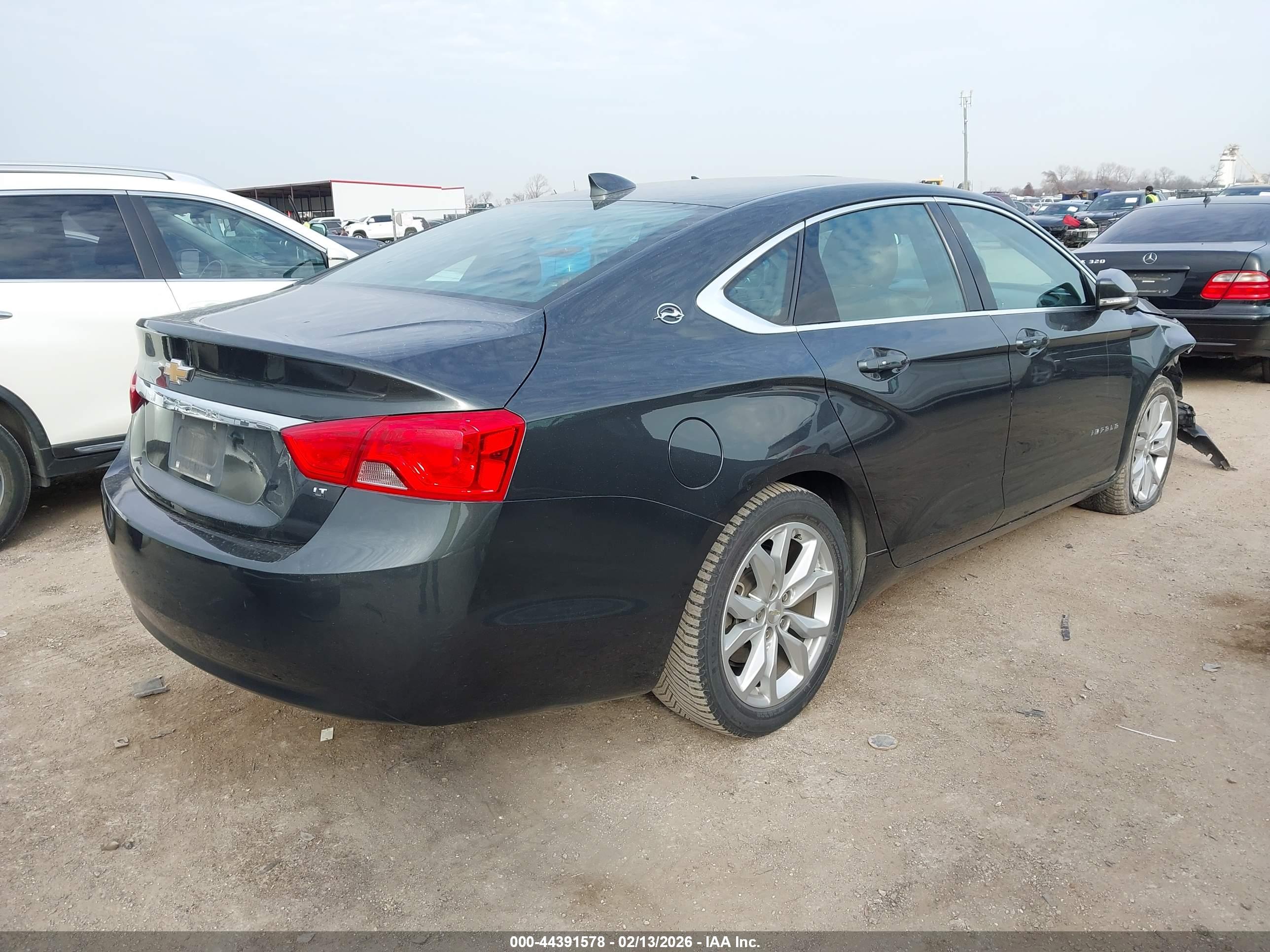 CHEVROLET IMPALA image 4