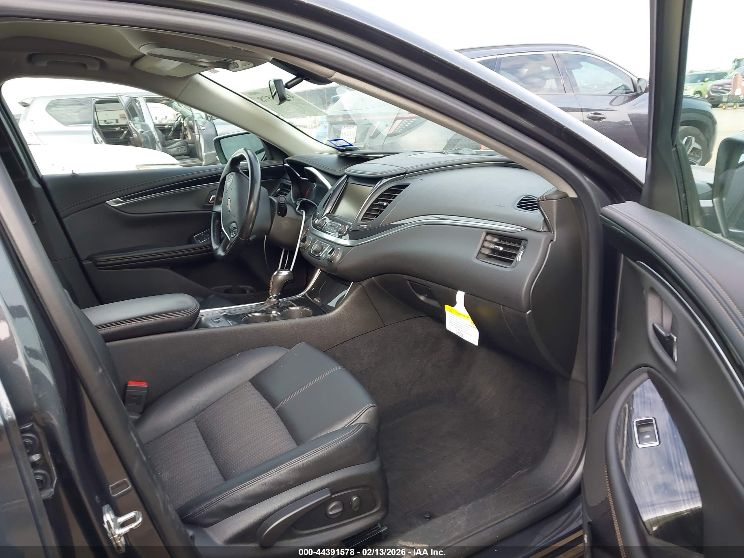 CHEVROLET IMPALA image 5