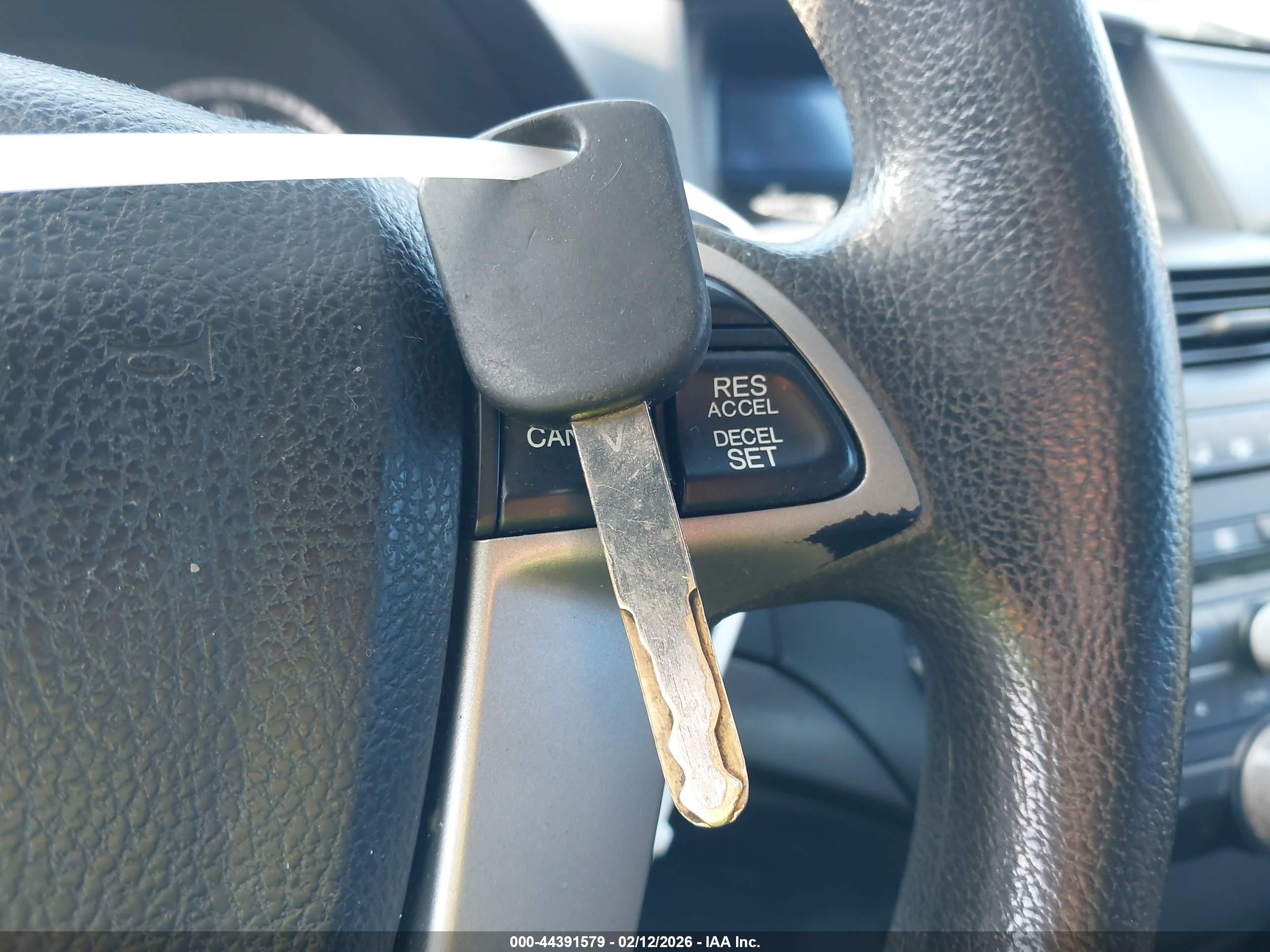 HONDA ACCORD image 11